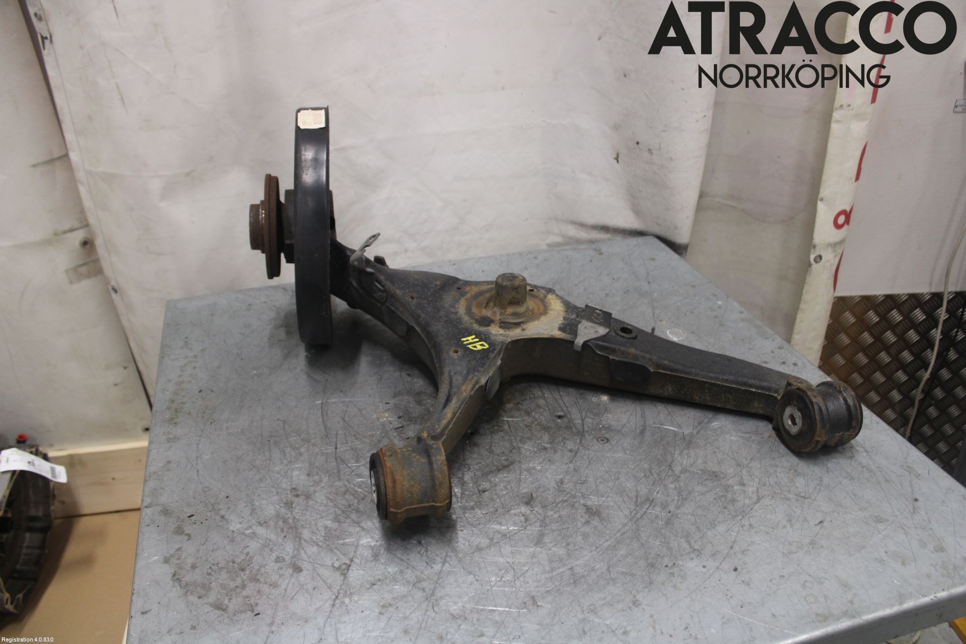 Volkswagen VW TRANSP/CARAVELLE (T6) 16-22 Bærearm Bak Høyre