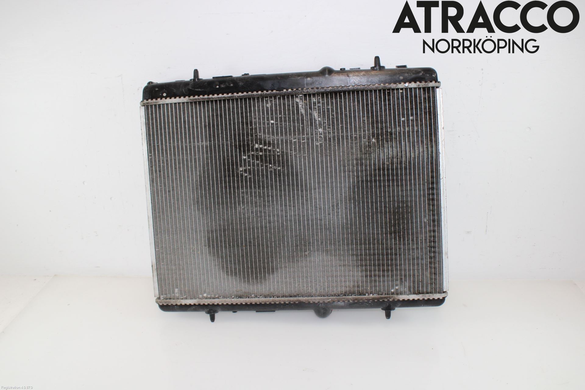 Citroen C4 I   05-10 Radiator Automat