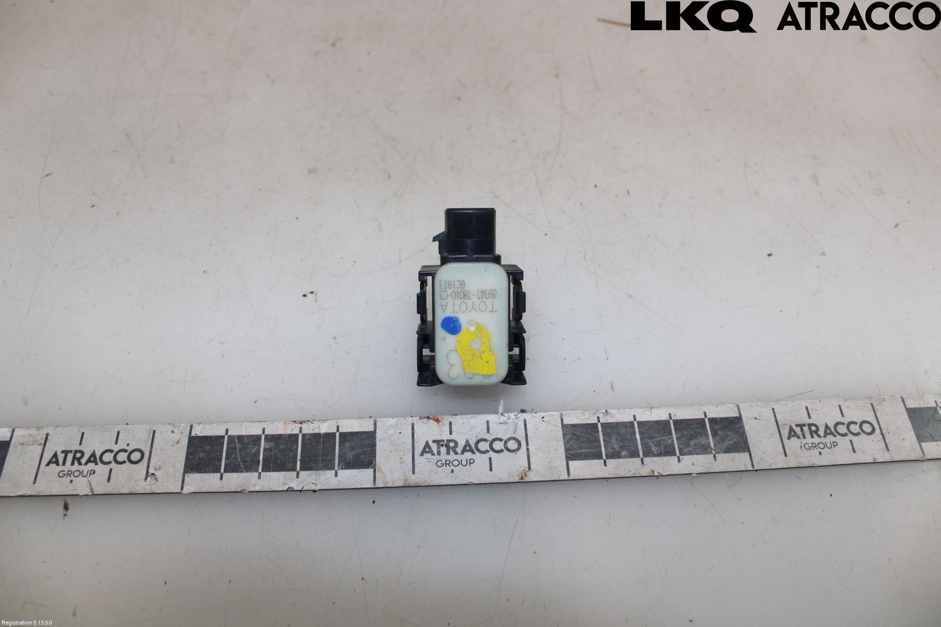 Lexus NX 300h 15-21 Sensor Ryggesensor