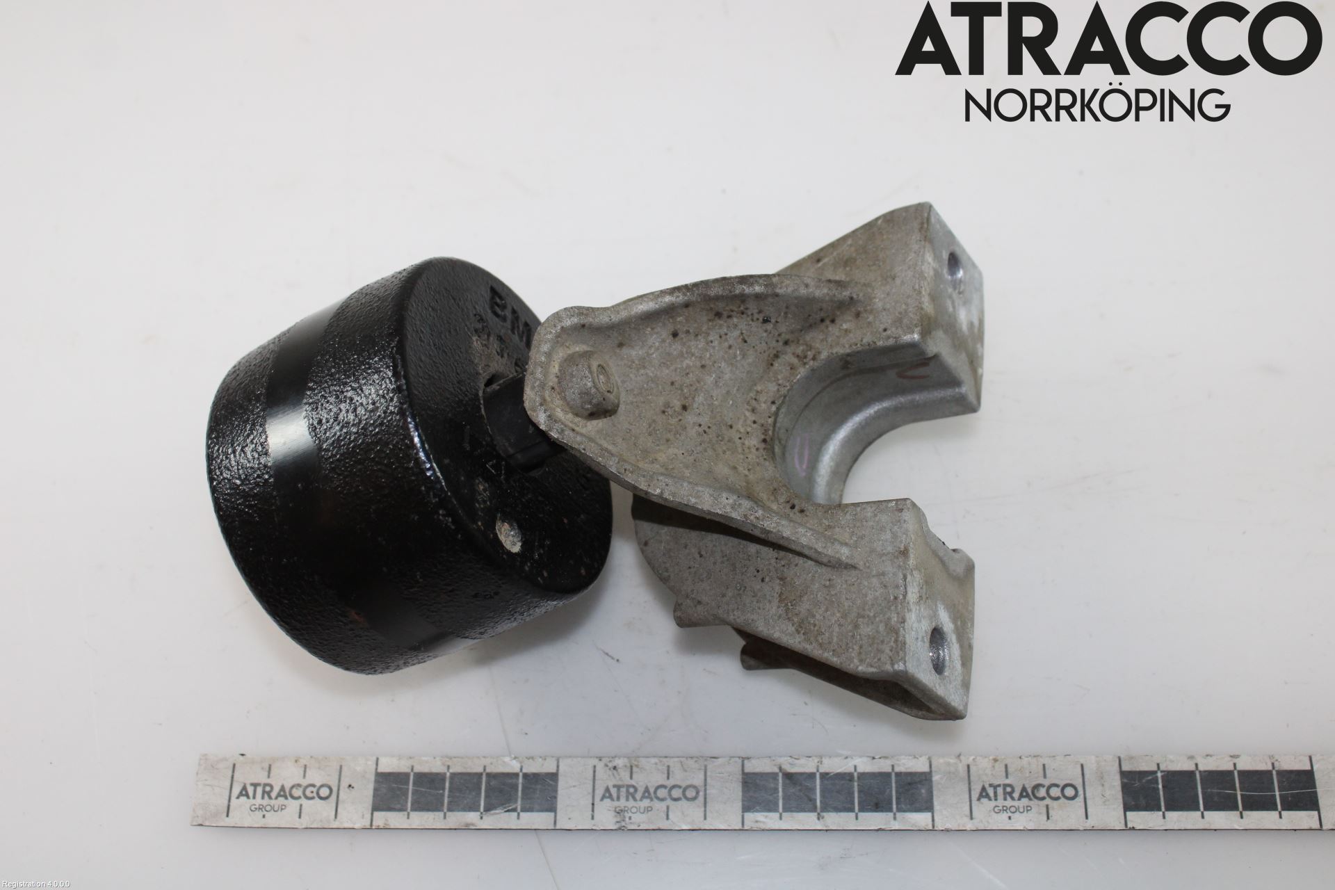 BMW 5 G30/G31/F90 17-23 Stablisatorstag Feste