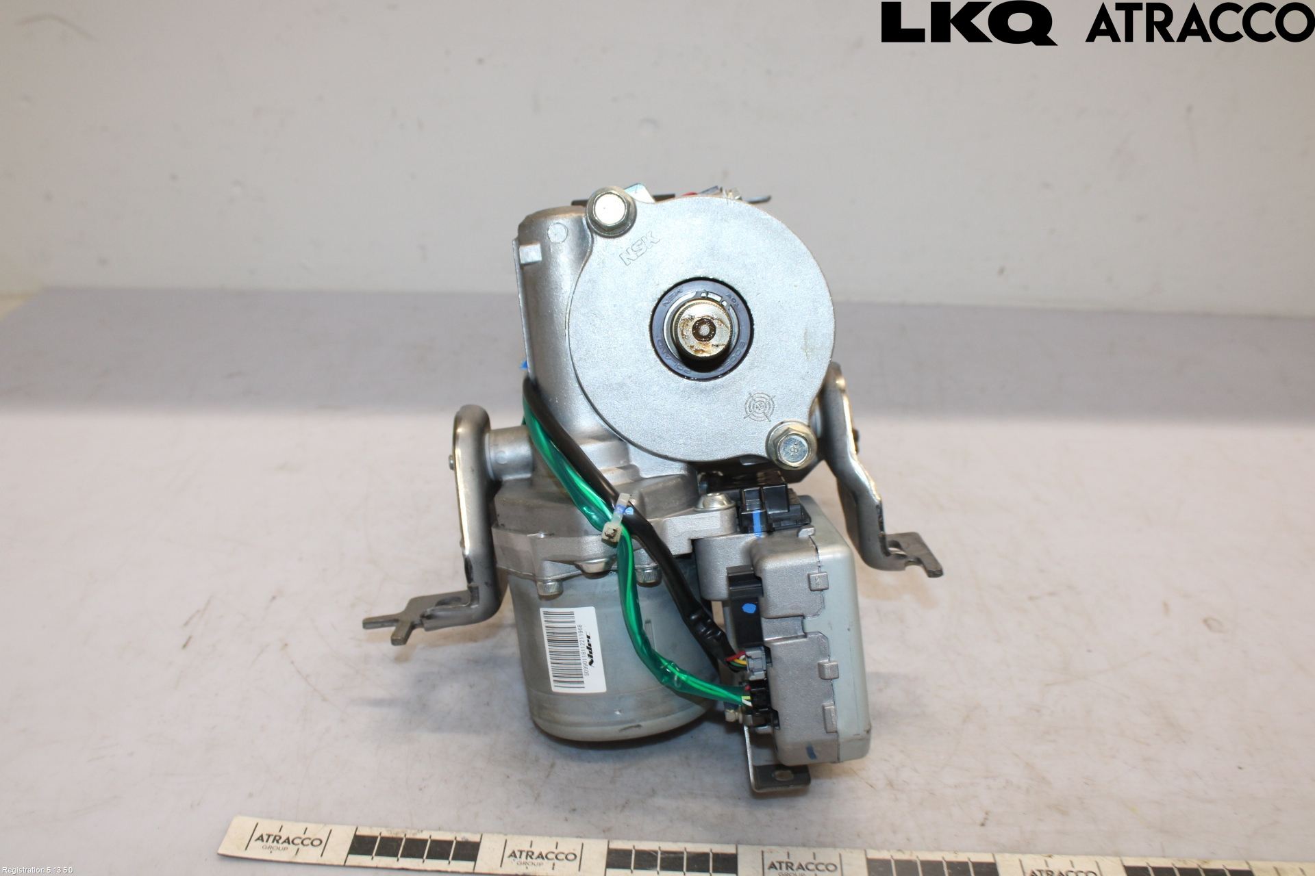 Nissan LEAF 18- Rattakselaggregat Innebygd Servo