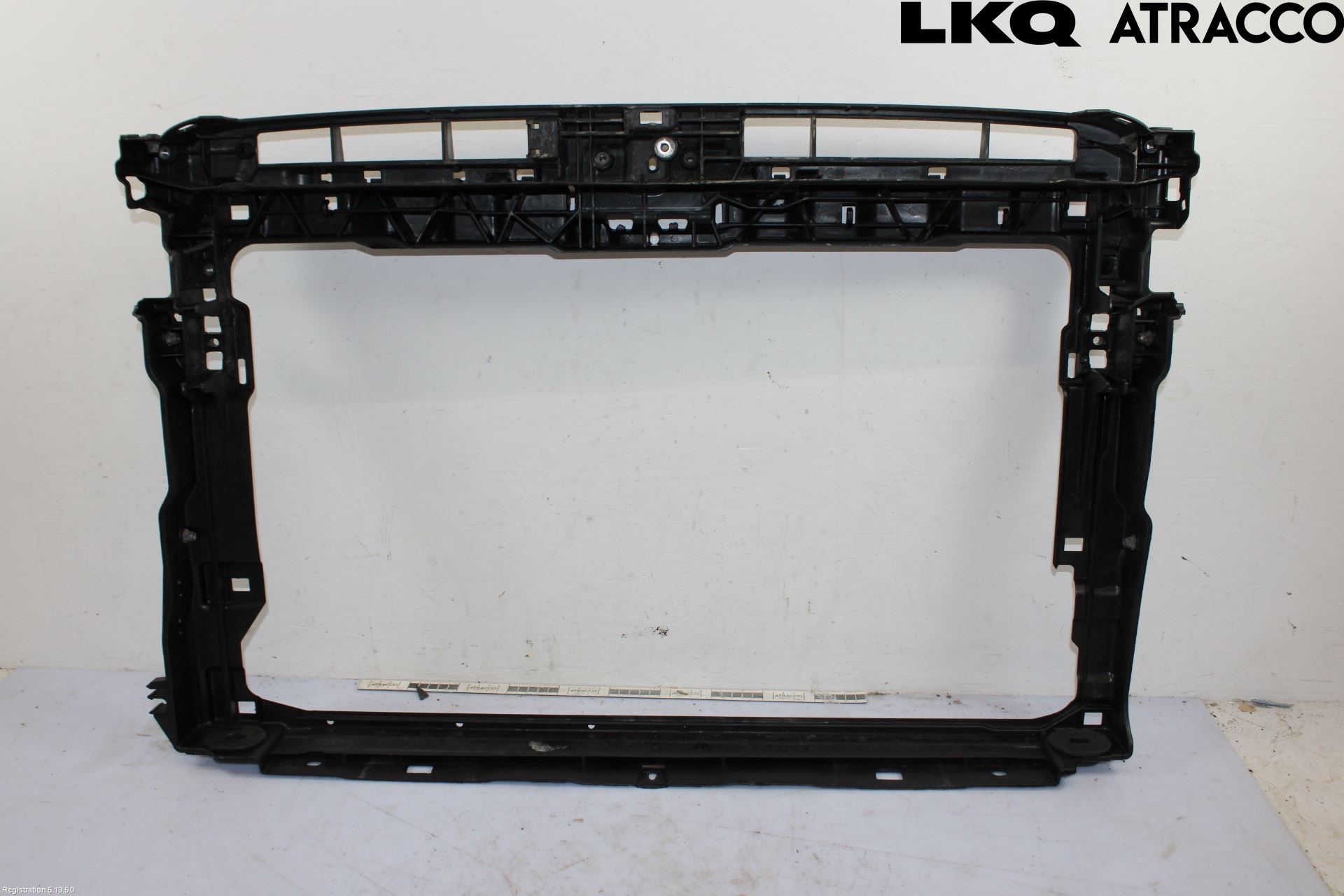 Volkswagen VW GOLF / E-GOLF VII 13-20 Frontplate