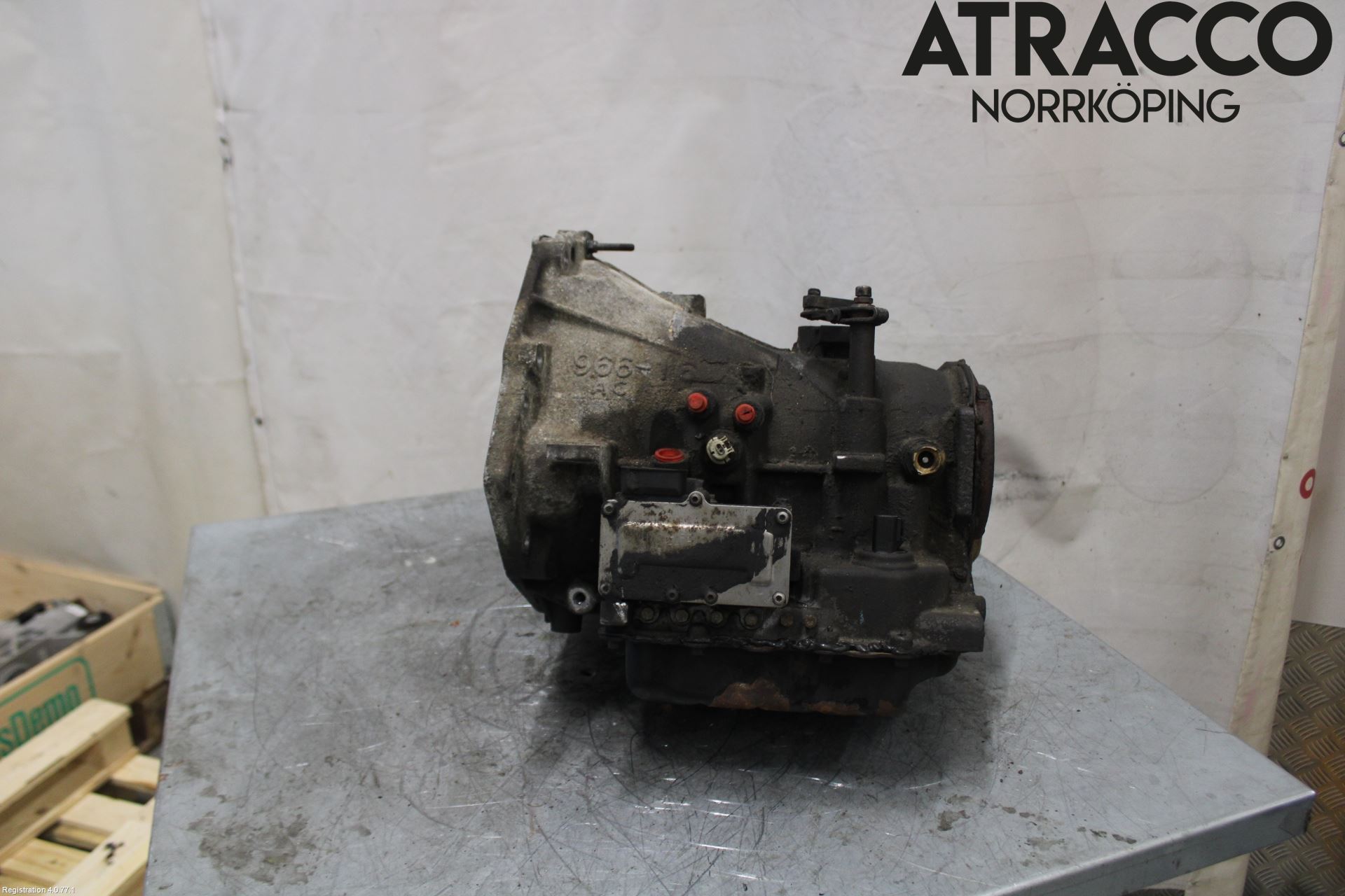Chrysler CHR VOYAGER     04-07 Gearkasse Automat