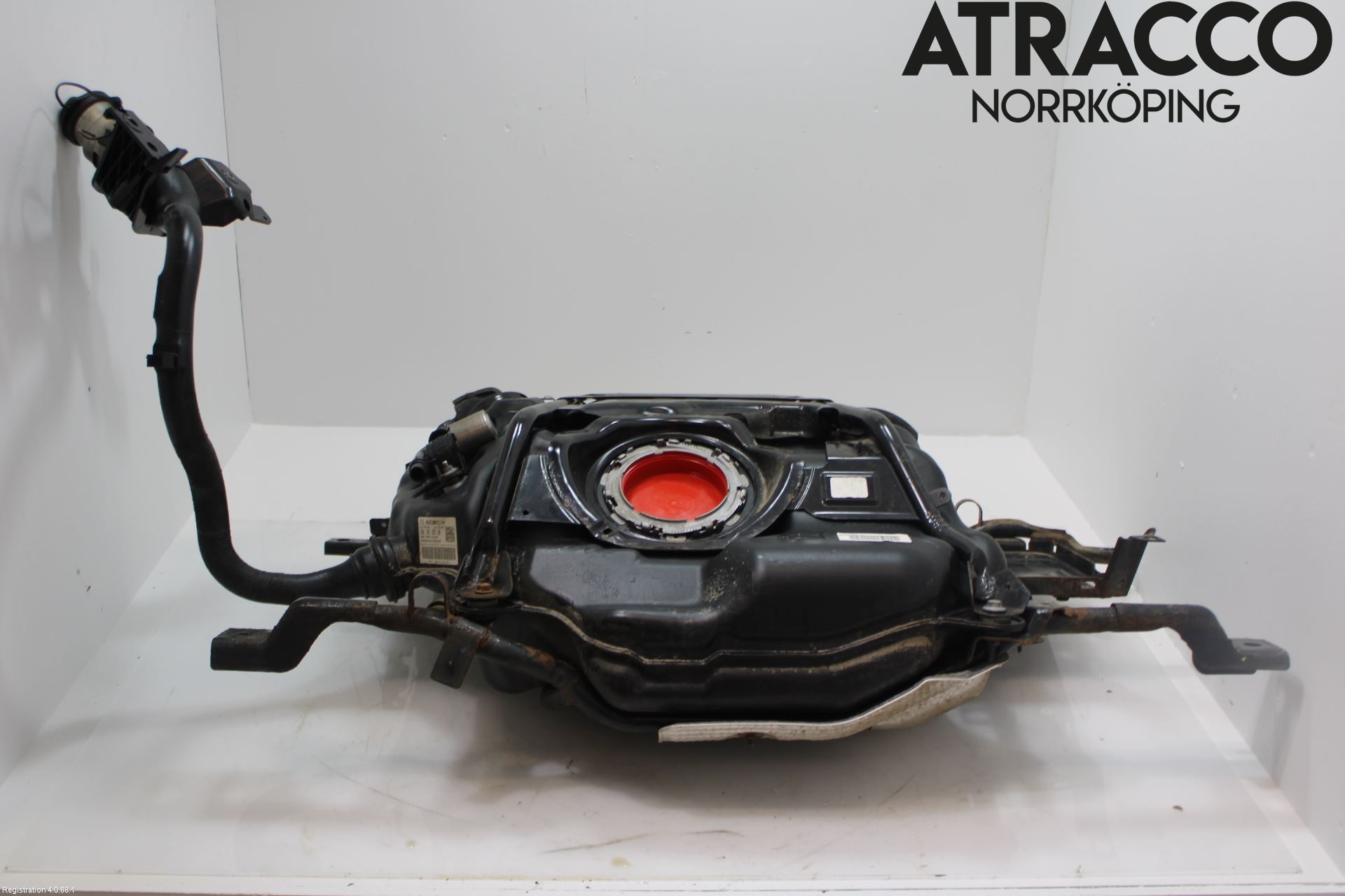 Volkswagen VW GOLF / E-GOLF VII 13-20 Drivstofftank Innsprøytning