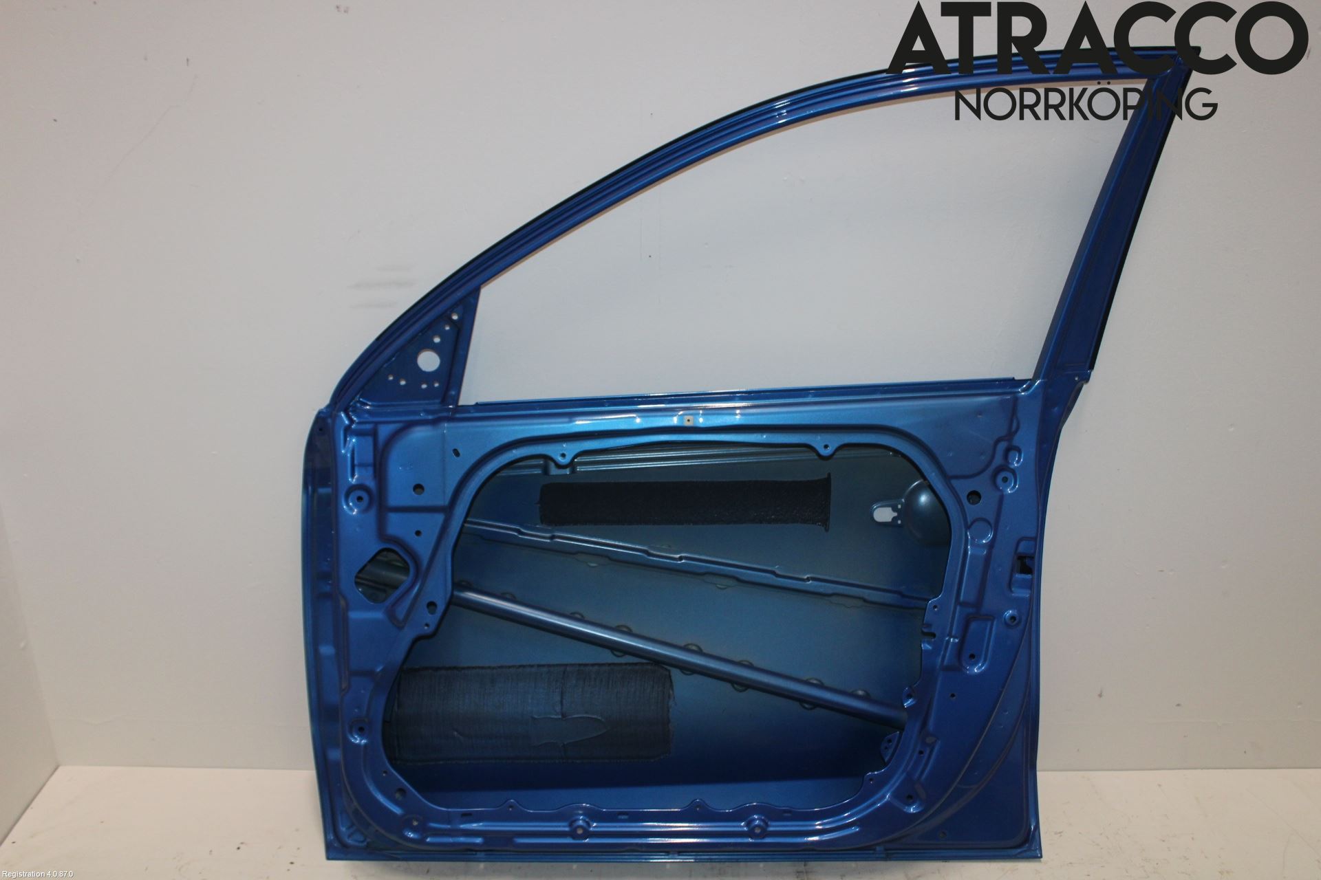Hyundai i30 FD 07-12 Dør 4D Foran Høyre