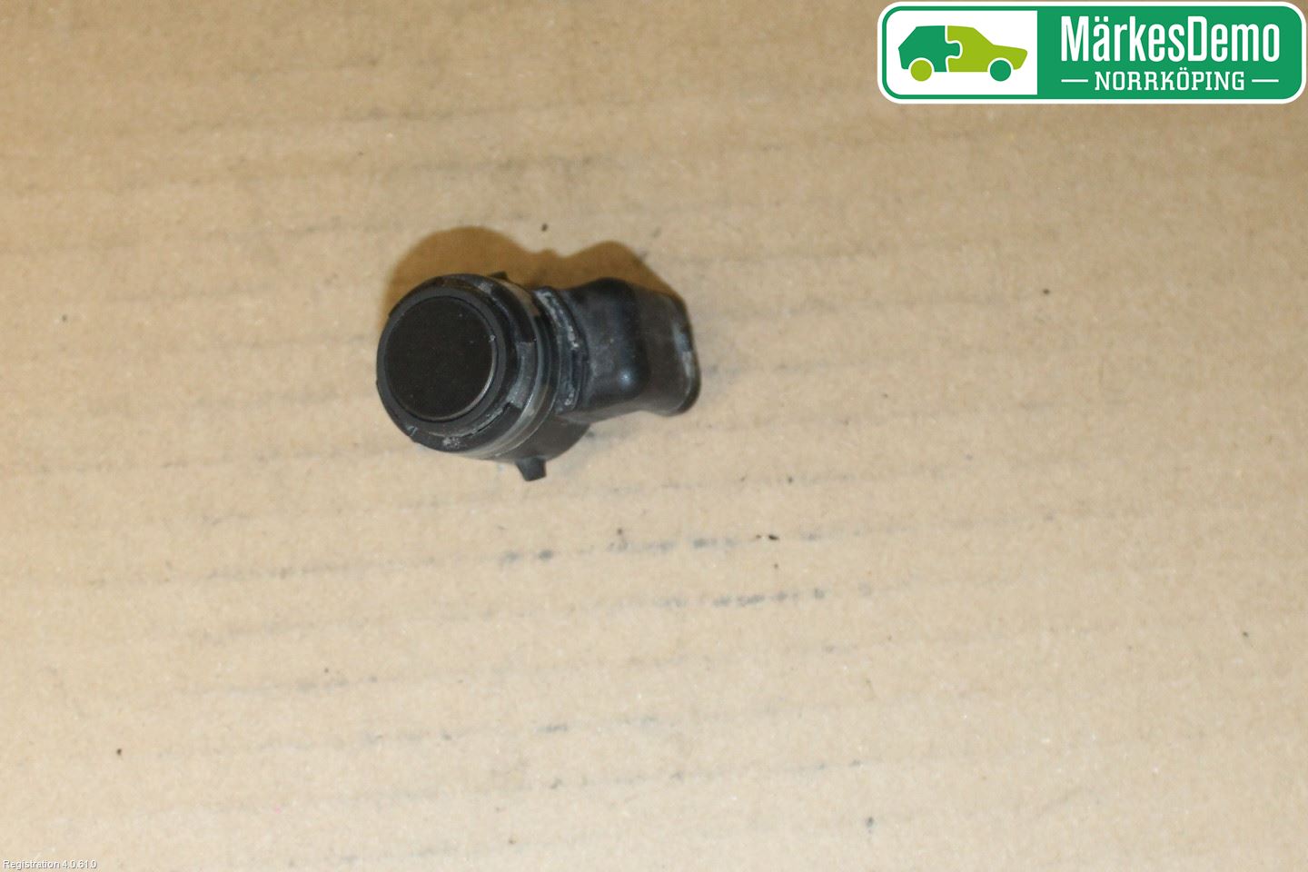 Skoda OCTAVIA (5E) 13-20 Sensor Ryggesensor