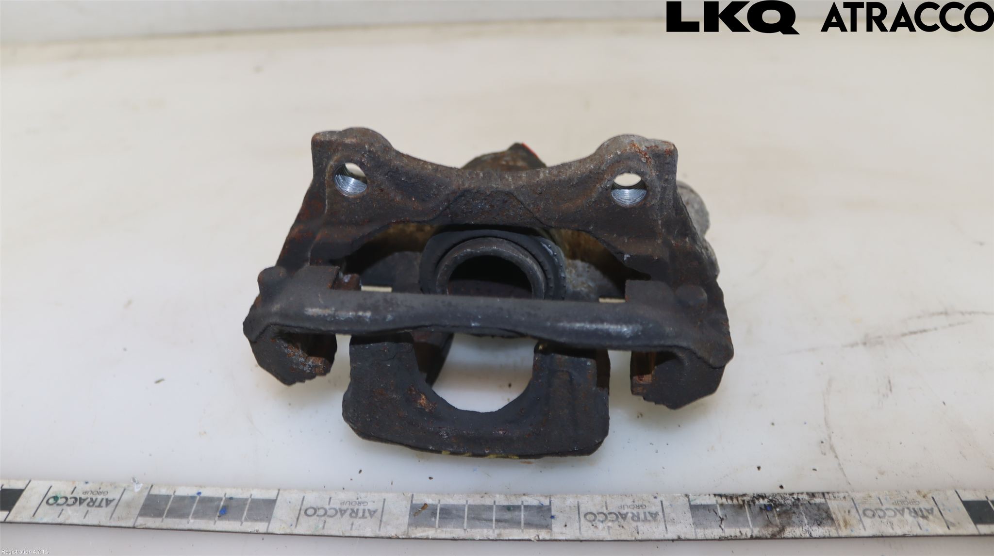 Mercedes-Benz MB VITO/V-KLASS (W640,W447,W448) 14- Bremsecaliper Bak Venstre