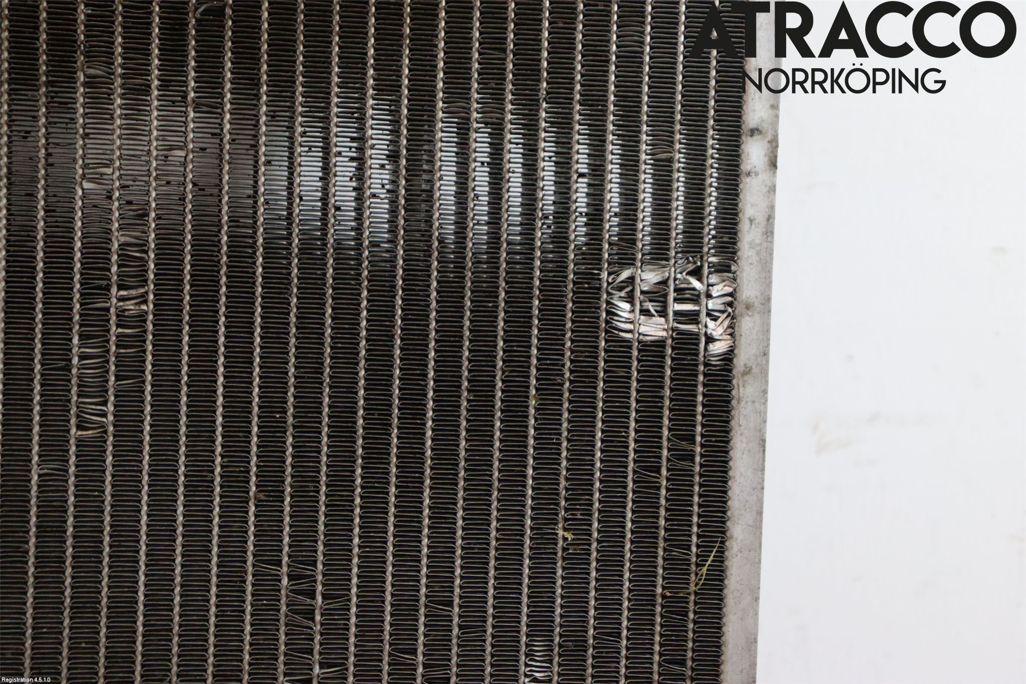 Subaru LEGACY 10-14 Radiator Manuell