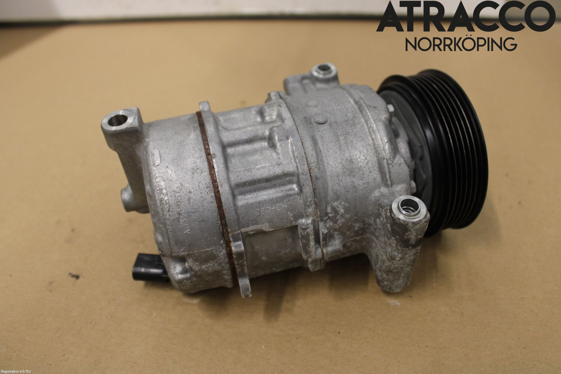 Seat IBIZA V 17-20 Varme Ac Kompressor