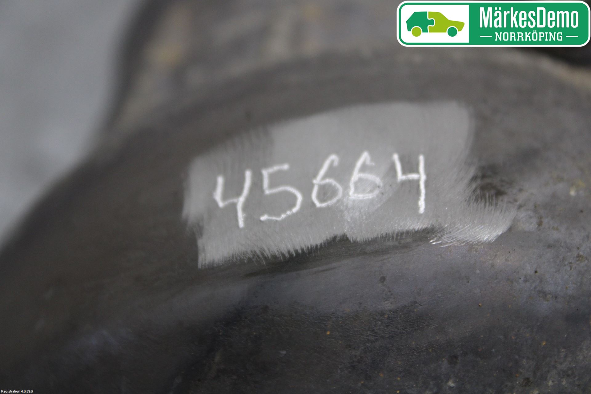 Nissan JUKE 10-14 Gearkasse Fordelingskasse
