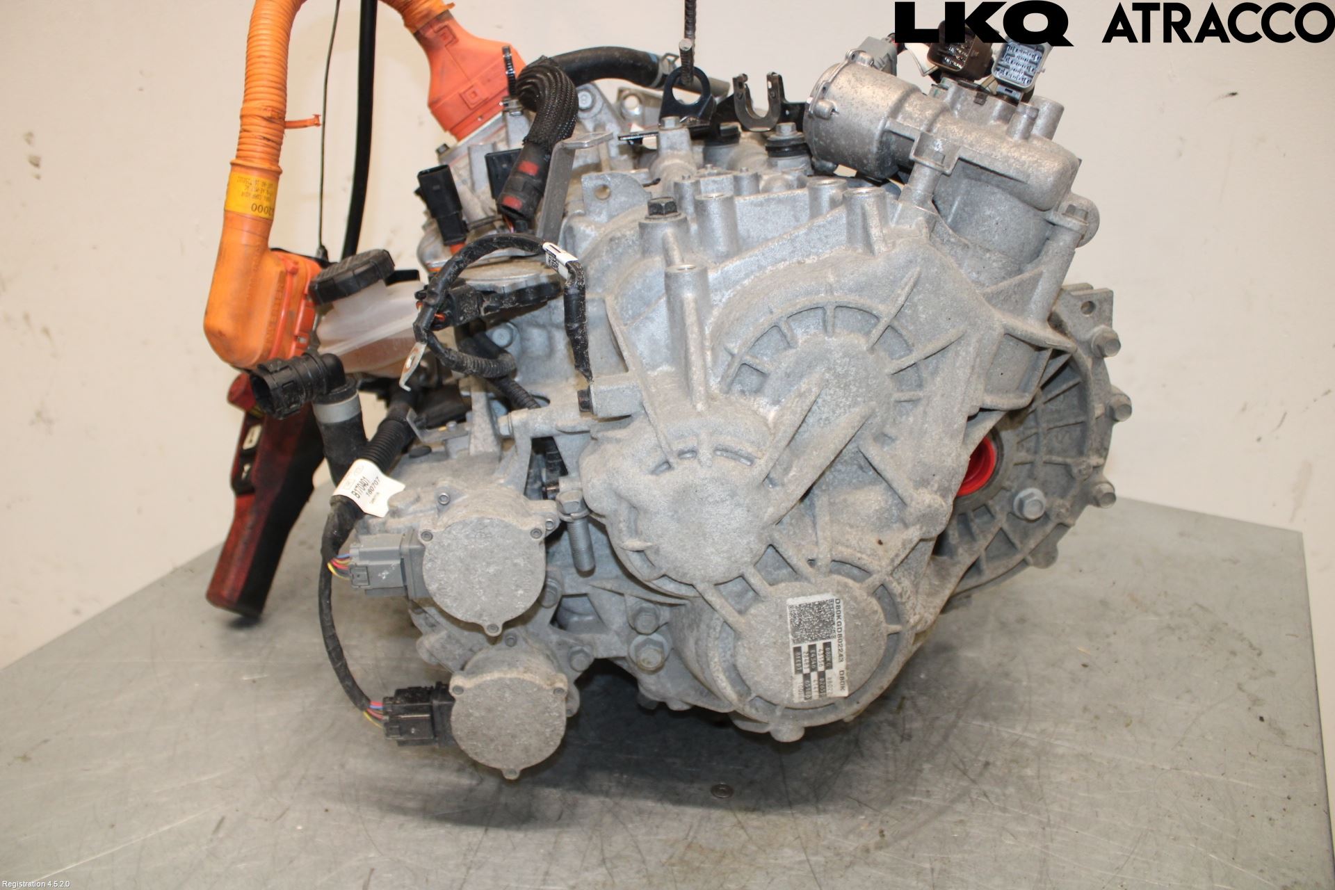 Hyundai IONIQ AE 17-22 Gearkasse  Tronic (Tip)
