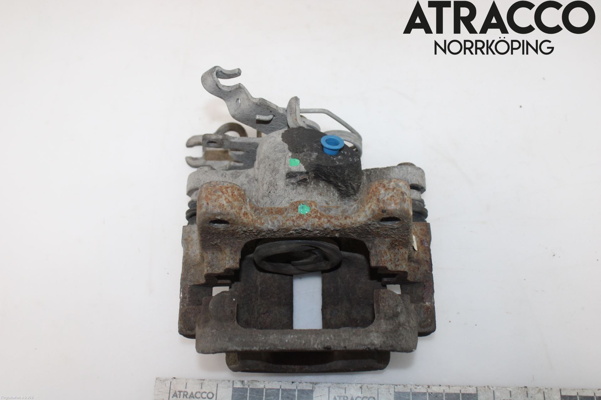 Volkswagen VW CADDY 16-20 Bremsecaliper Bak Høyre