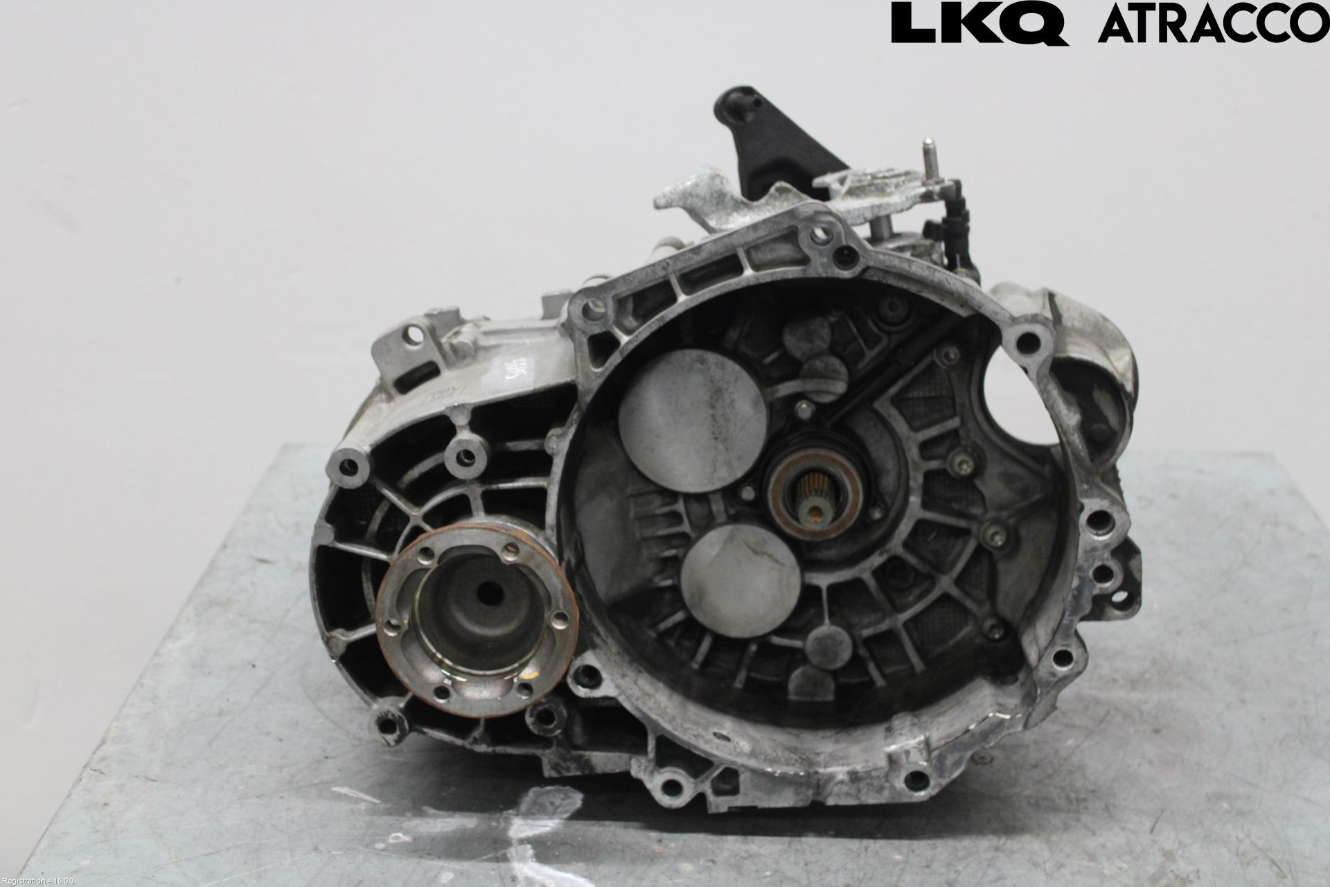 Audi A3/S3 05-13 Gearkasse 6 Trinn