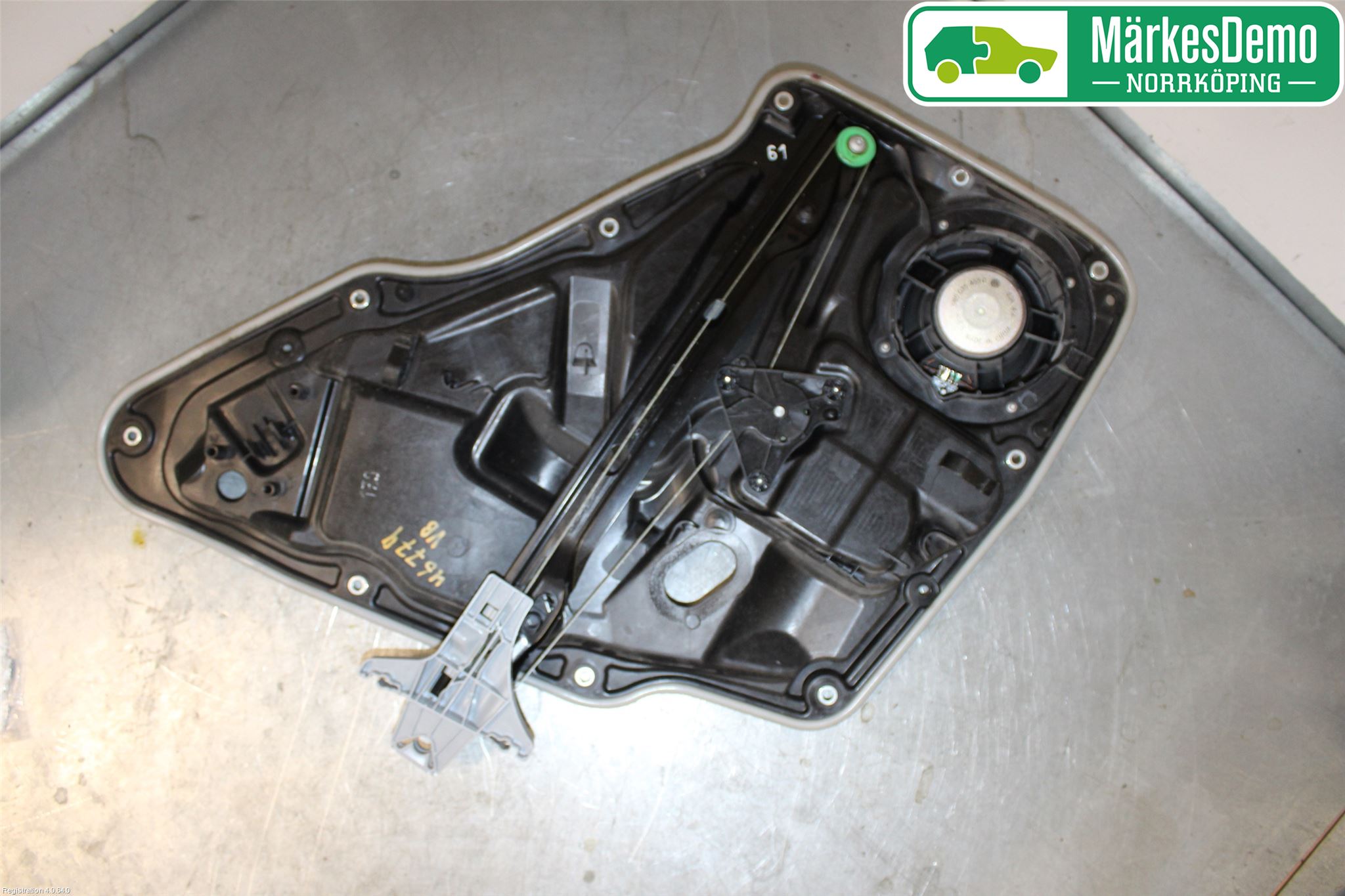 Volkswagen VW TIGUAN 07-16 Vindusheis El Komp
