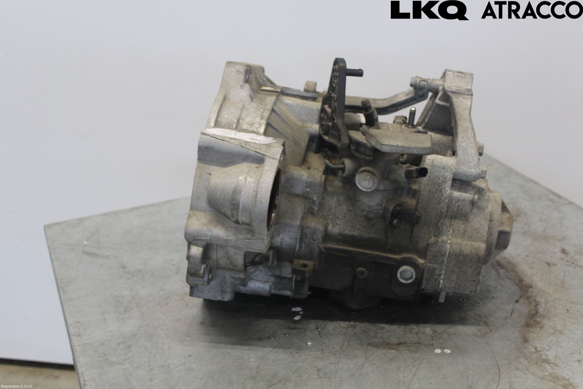 Volkswagen VW GOLF / E-GOLF VII 13-20 Gearkasse 6 Trinn