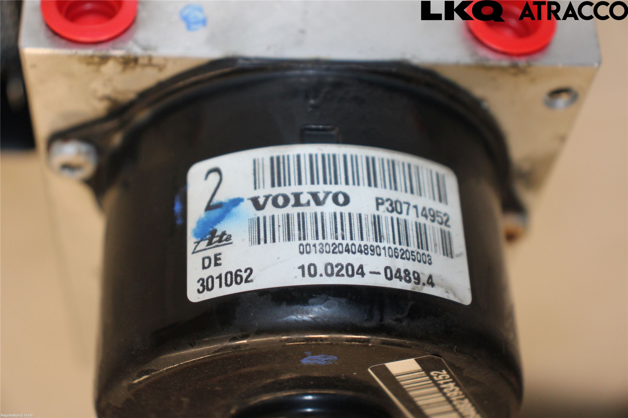 Volvo XC90 03-06 Abs Hydraulikkaggregat