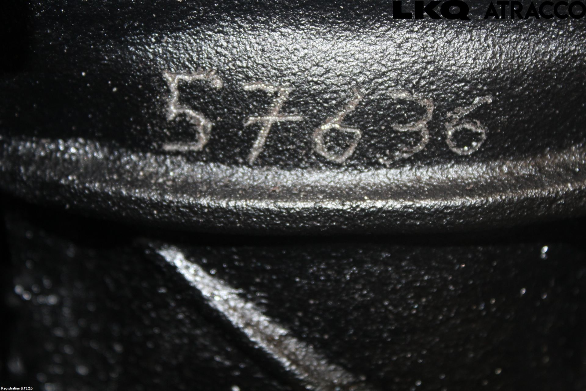 Volkswagen VW GOLF V 04-09 Motor Diesel