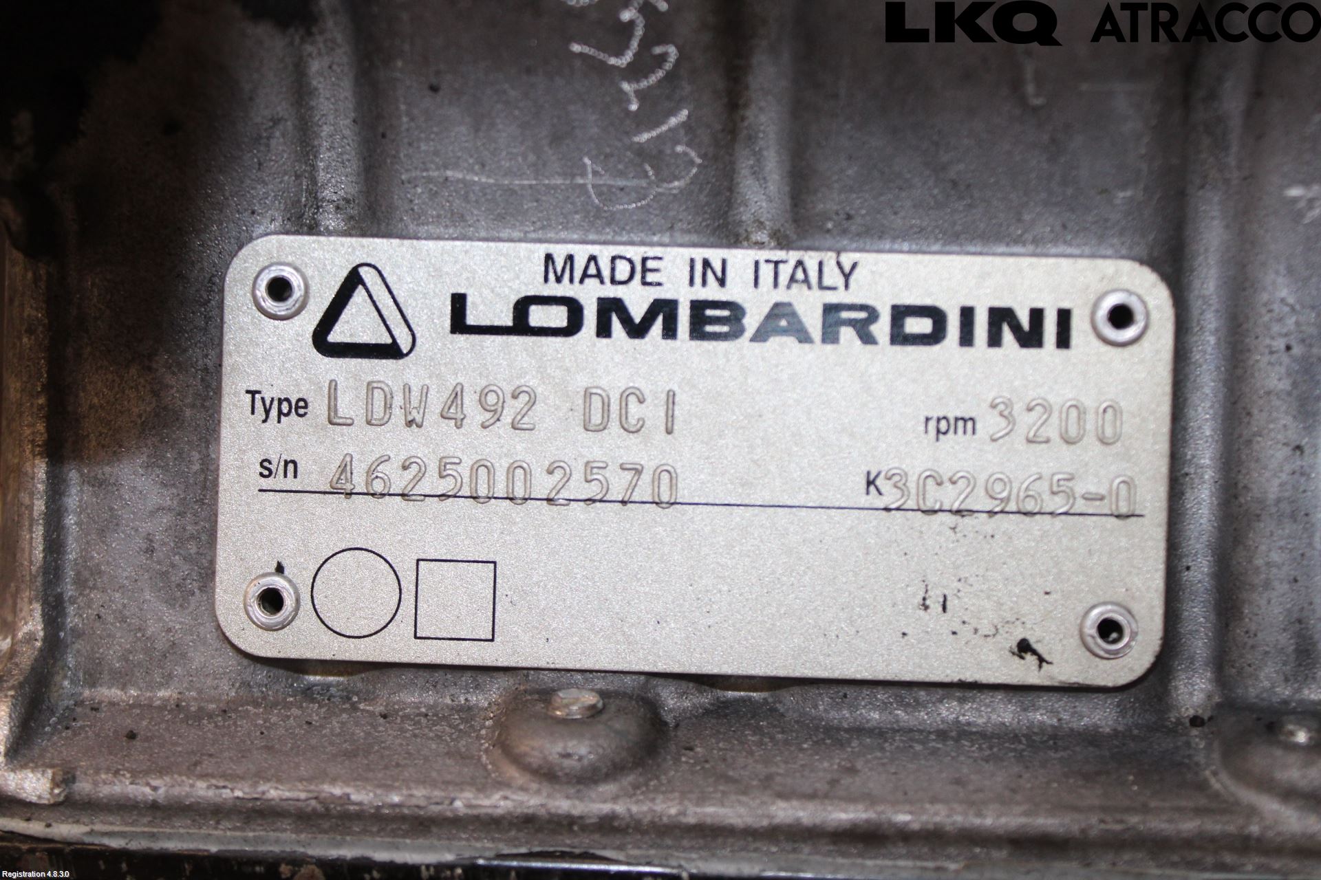 Mopedbil Ligier LIGIER JS 50 Motor Diesel
