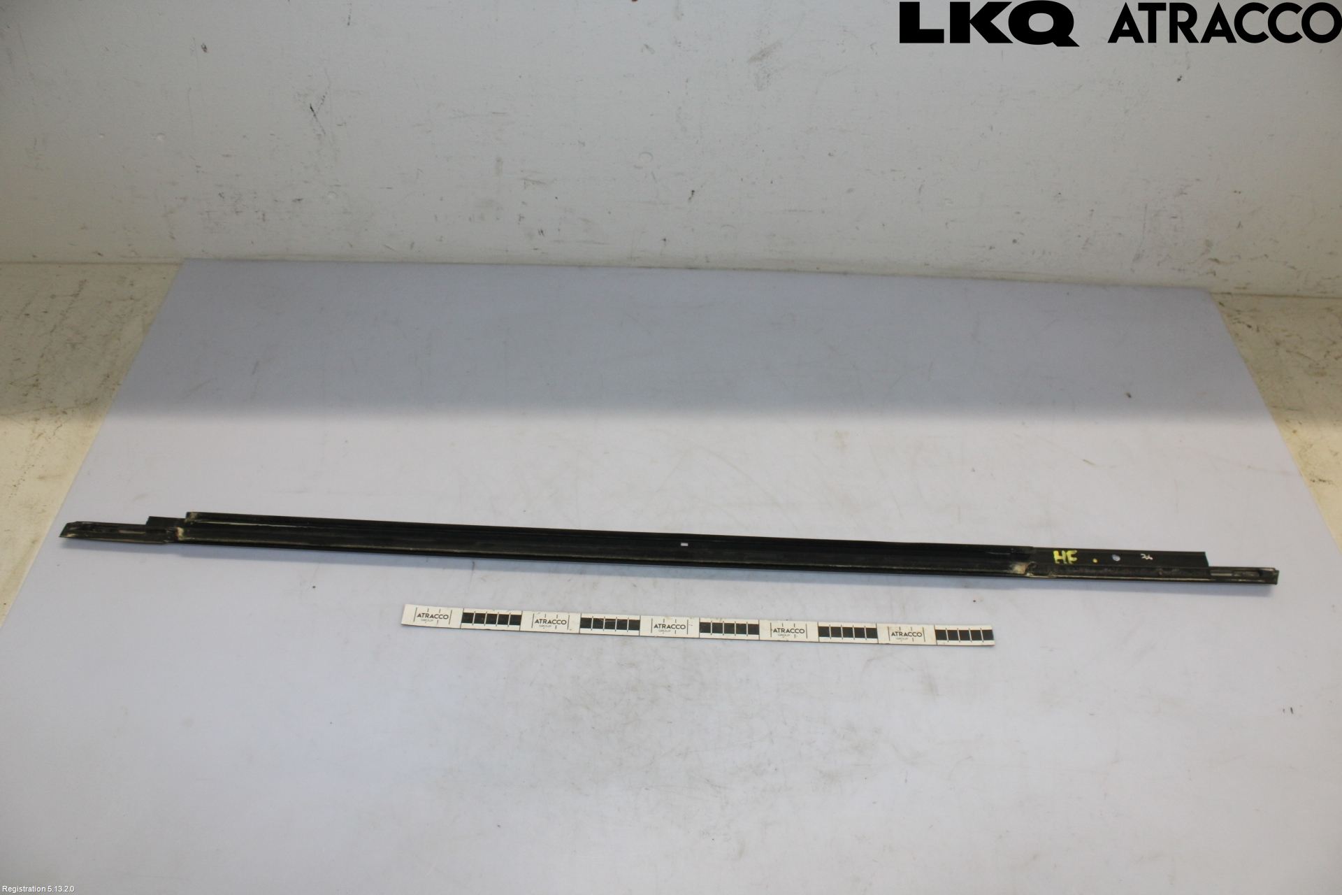 Ford MONDEO 15-22 Dør Dekorlist Hf