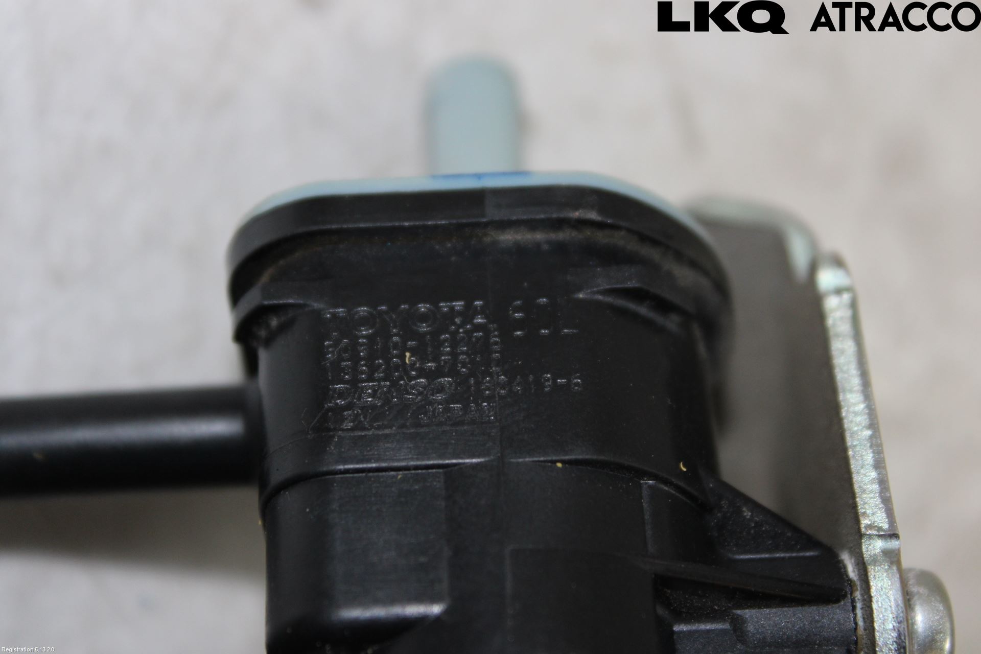 Lexus IS 250/350 14-20 Vacuumventil