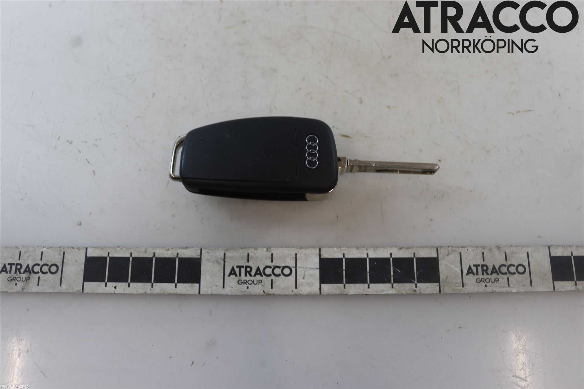 Audi A3/S3 8V 13-20 Nøkkel - Nøkler