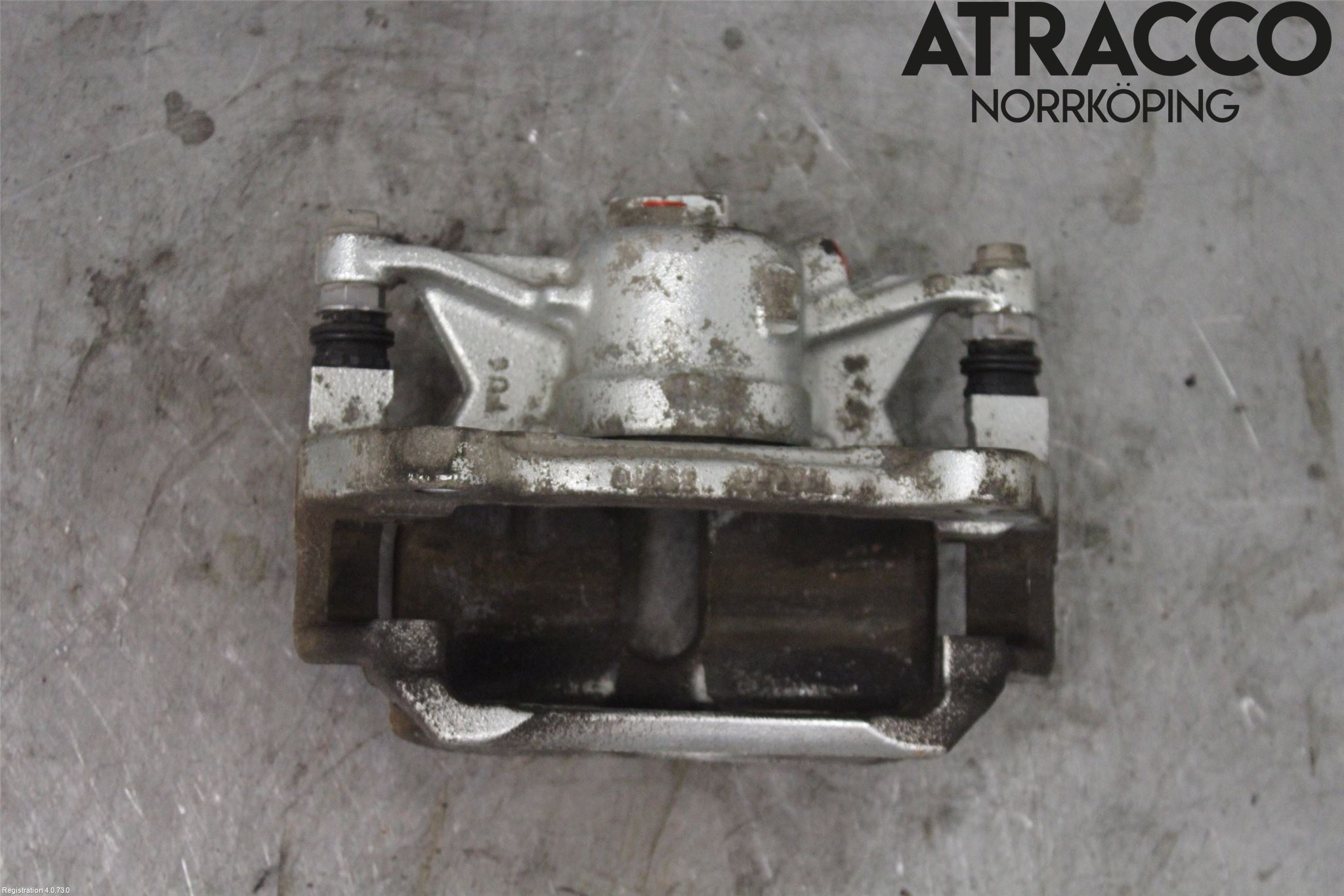 Volkswagen VW GOLF / E-GOLF VII 13-20 Bremsecaliper Foran Høyre