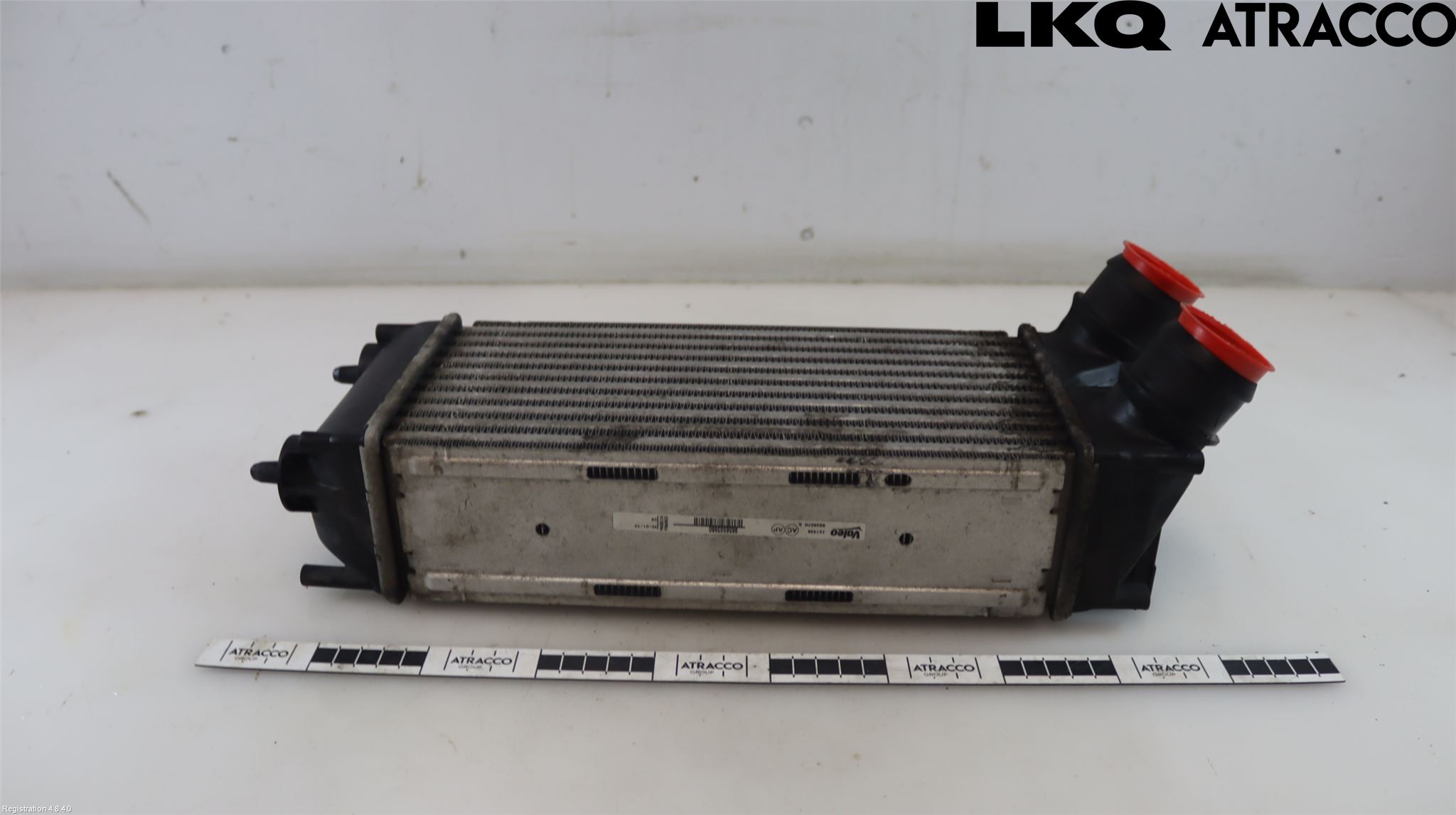 Peugeot 5008 10-16 Intercooler Radiator