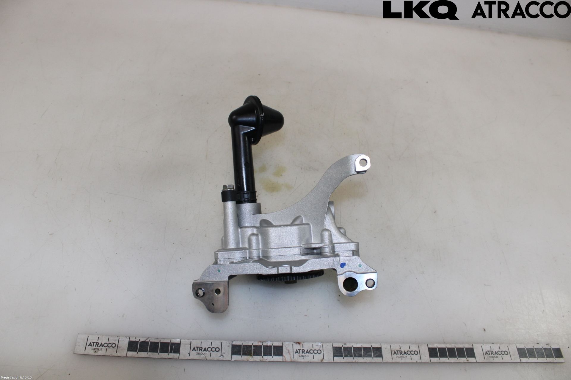Audi A3/S3 8Y 21- Motor Oljepumpe