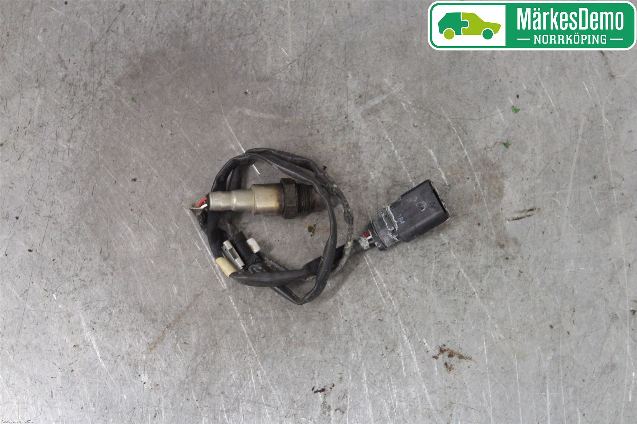 Skoda RAPID Inns Lambdasonde