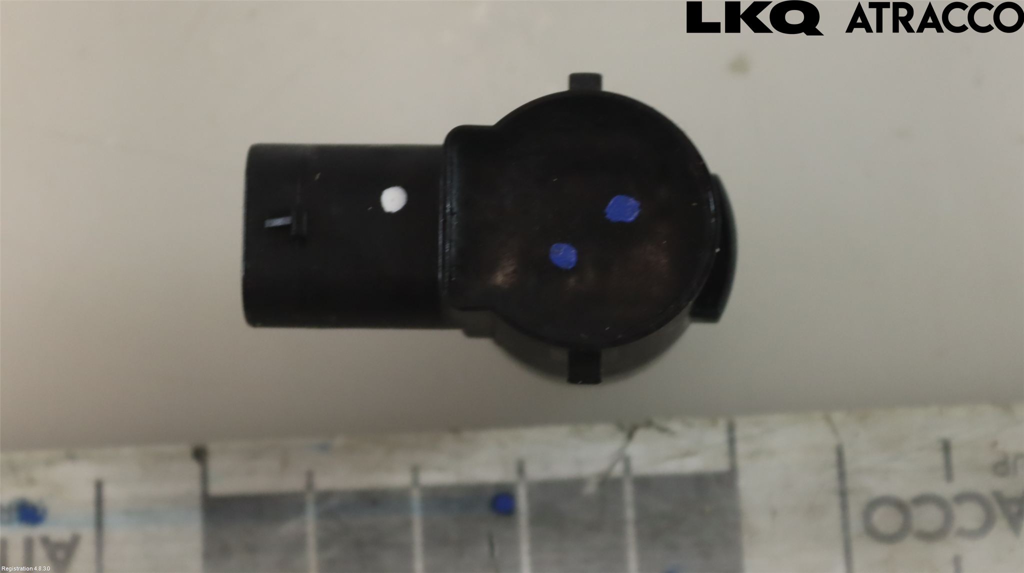 Volkswagen VW PASSAT 15-19 Sensor Parkering Front