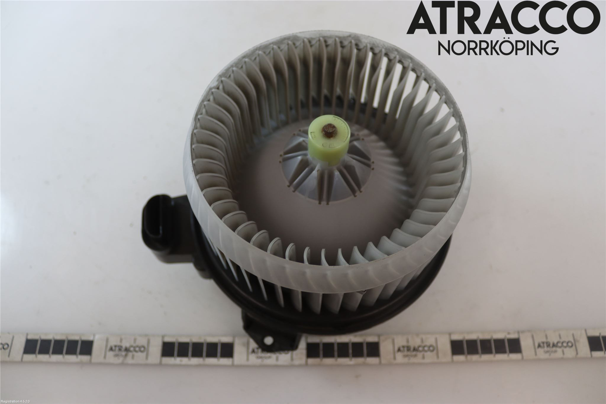 Toyota AVENSIS 09-15 Varmeapparat Viftemotor