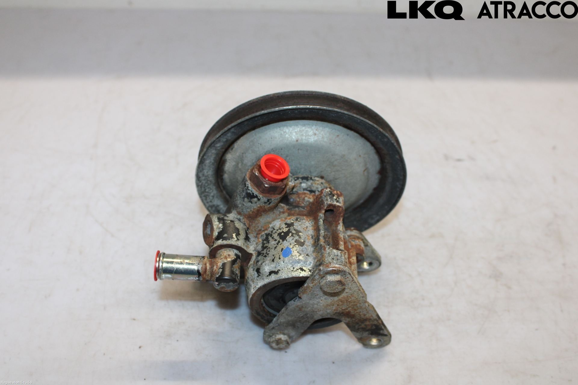 Volvo 740 84-87 Servo Pumpe