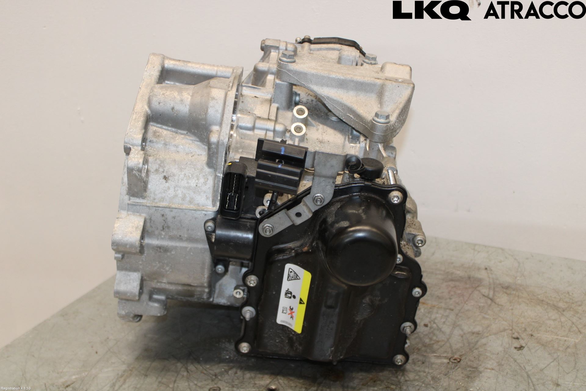 Audi A3/S3 8Y 21- Gearkasse  Tronic (Tip)
