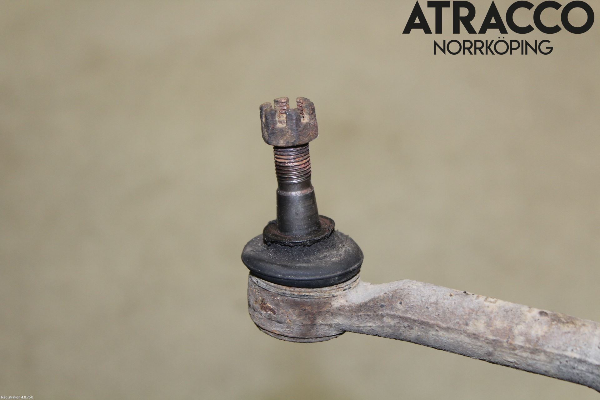 Toyota AVENSIS 03-06 Servo Snekke - Tannstang