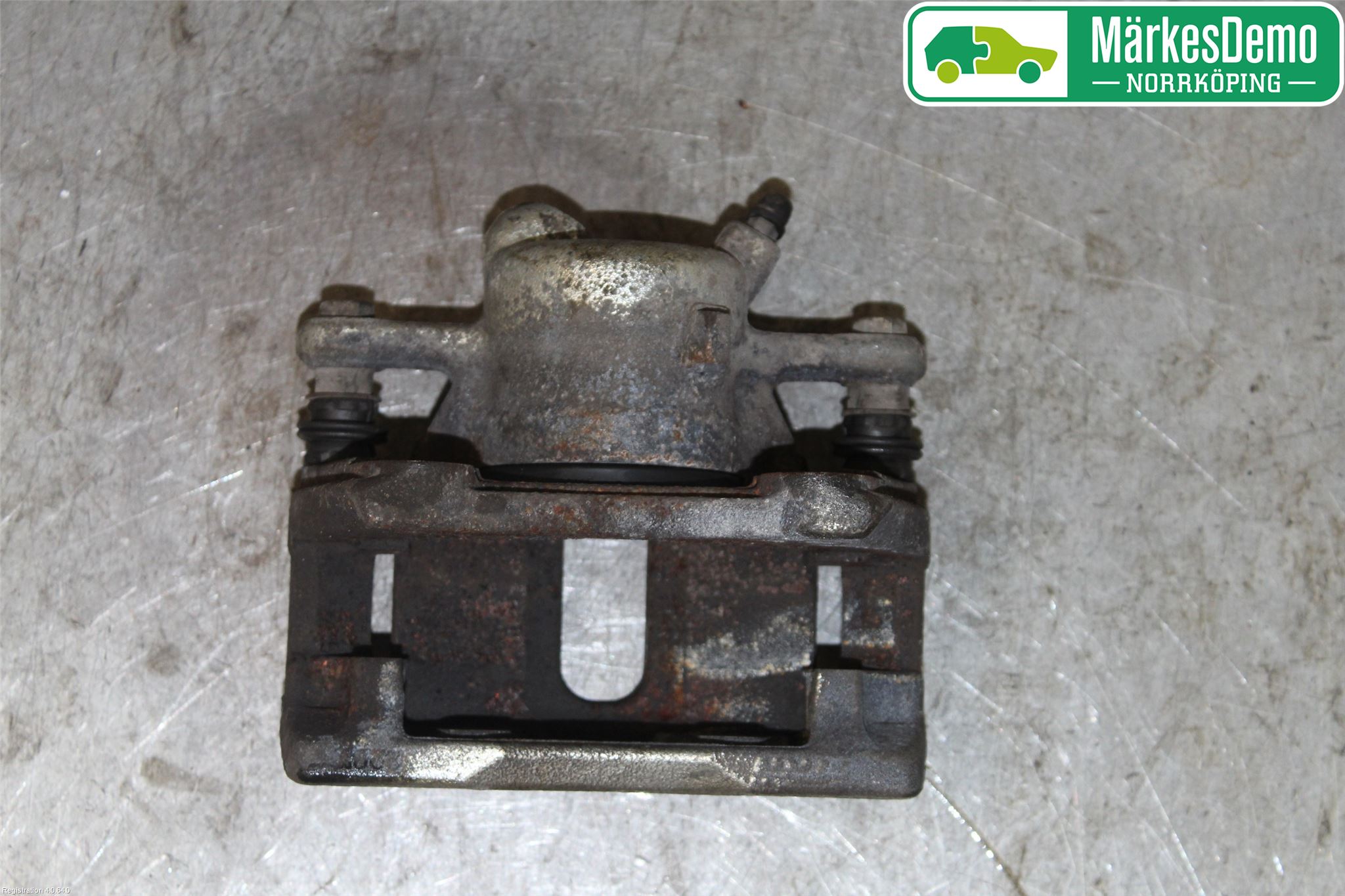 Renault CAPTUR 13-19 Bremsecaliper Foran Høyre