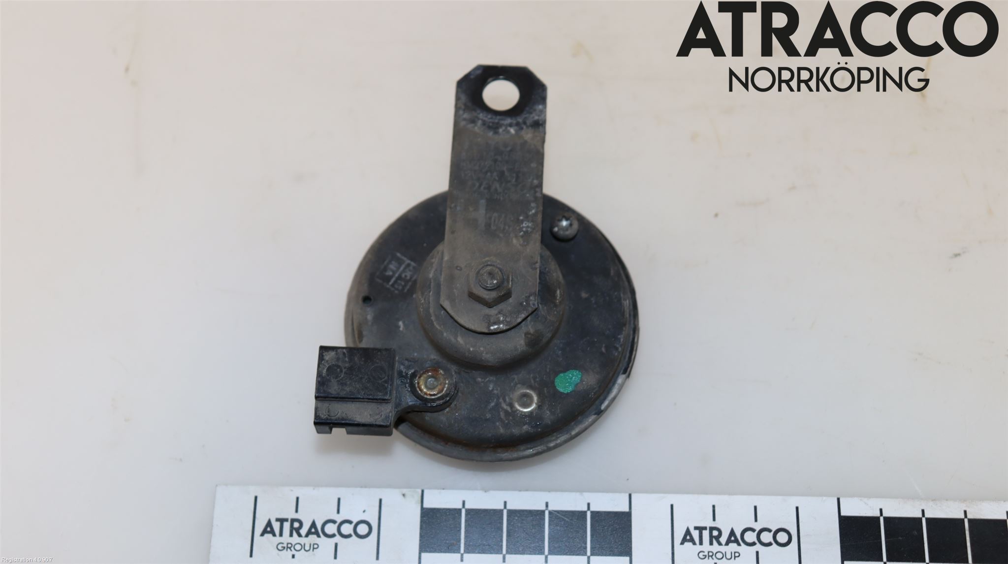Toyota AVENSIS 16-18 Signalhorn
