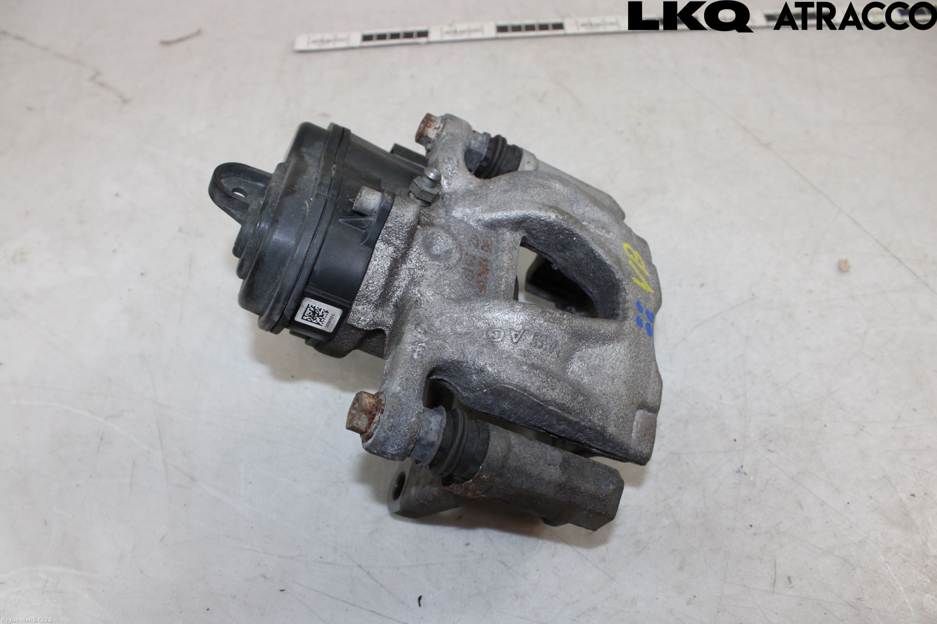 Audi A6 F2/C8 19- Bremsecaliper Bak Venstre
