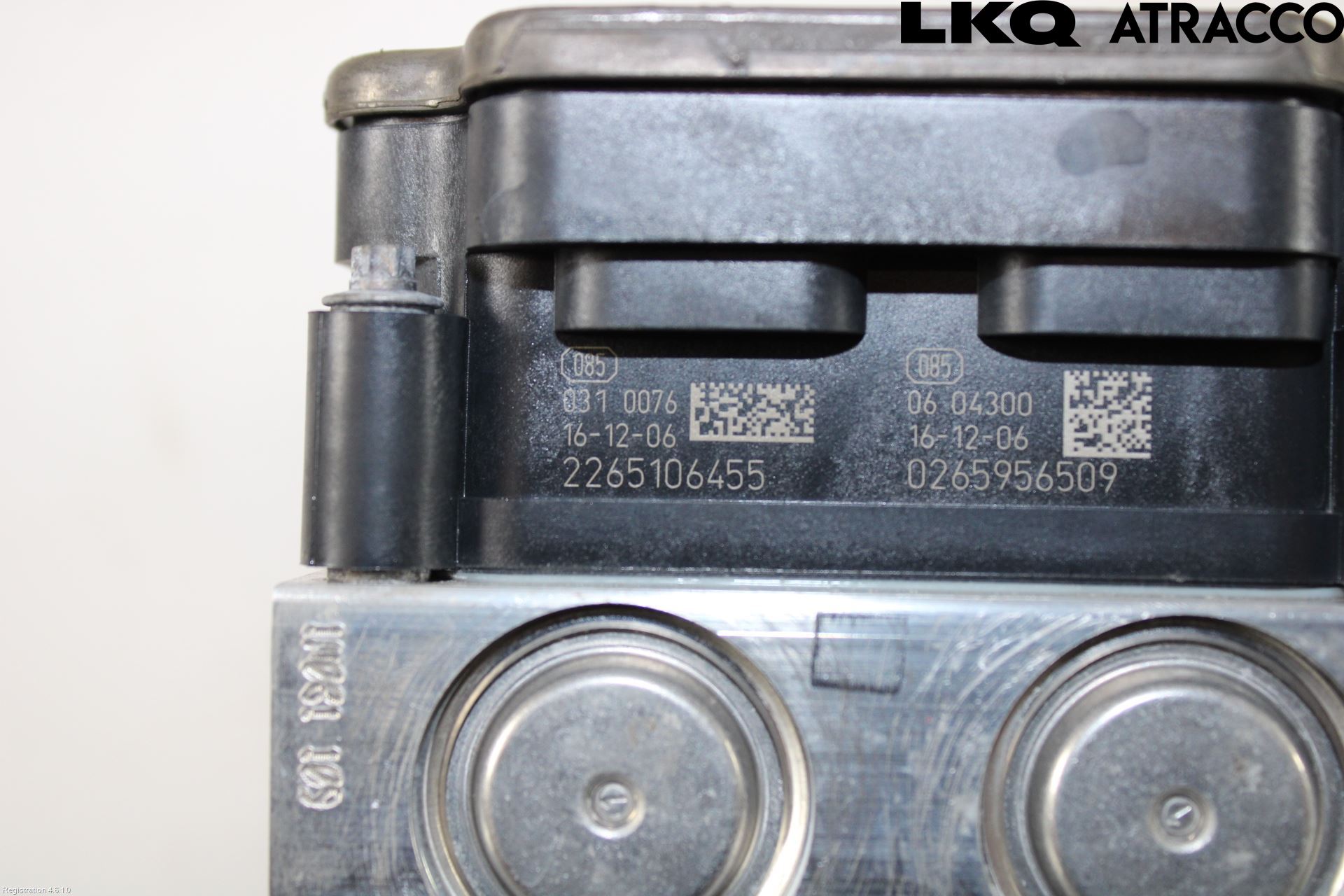 Suzuki VITARA 15- Abs Hydraulikkaggregat