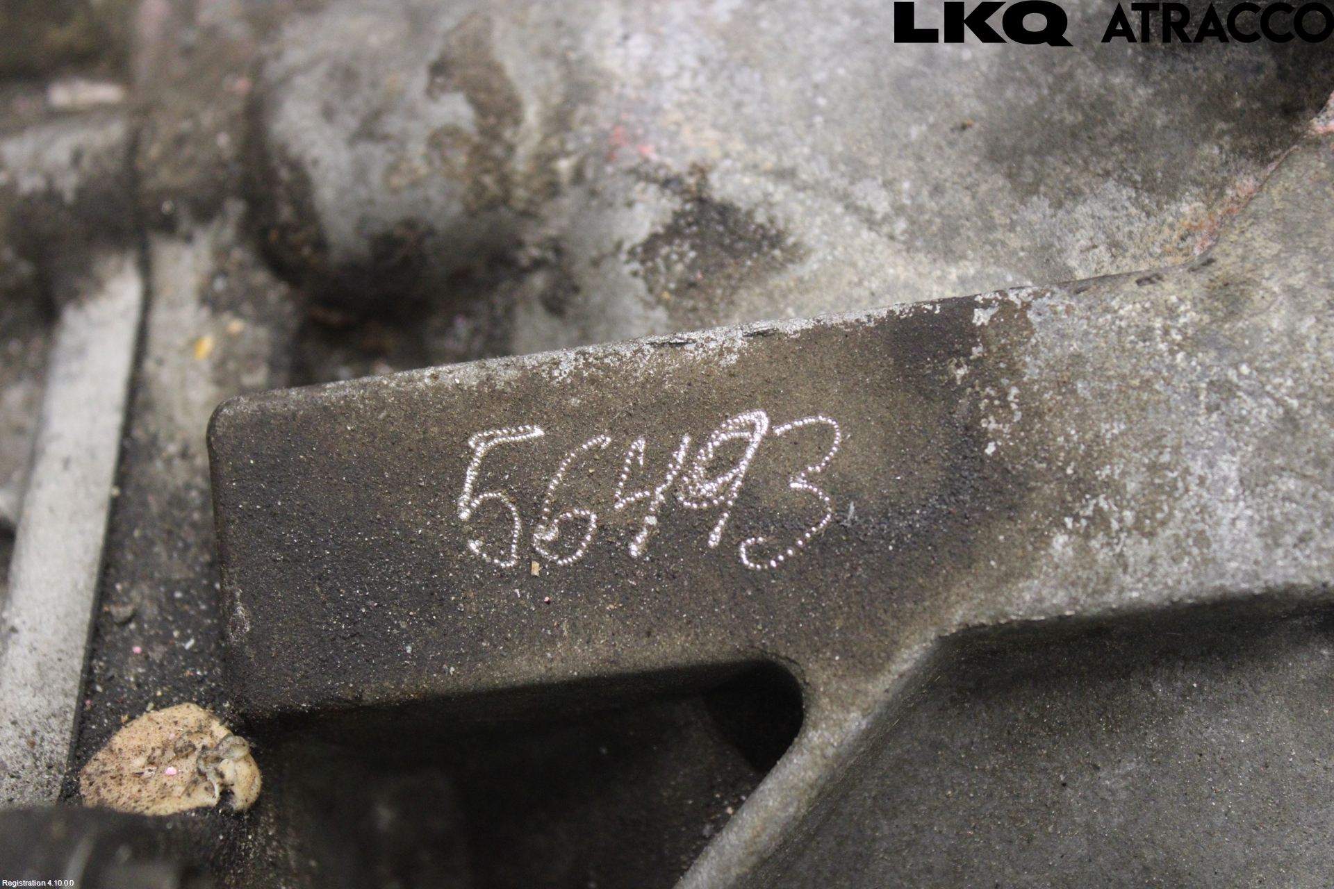 Ford MONDEO     01-06 Gearkasse Automat