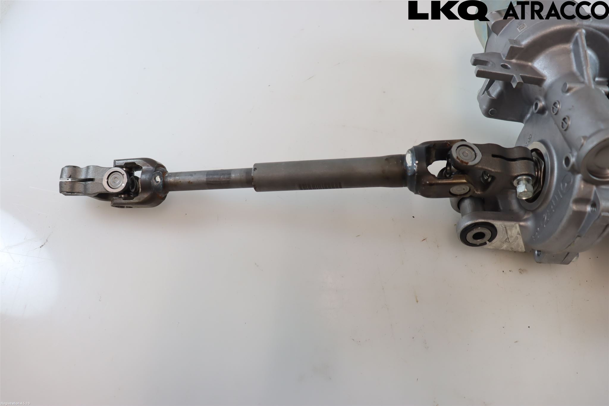 Mazda CX-30 20- Rattakselaggregat Innebygd Servo