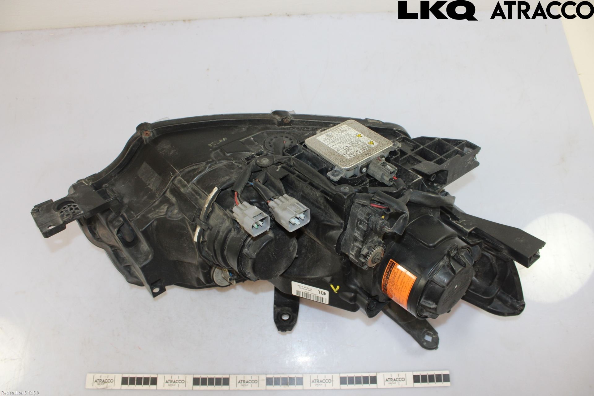 Mitsubishi OUTLANDER 13-21 Frontlykt Venstre