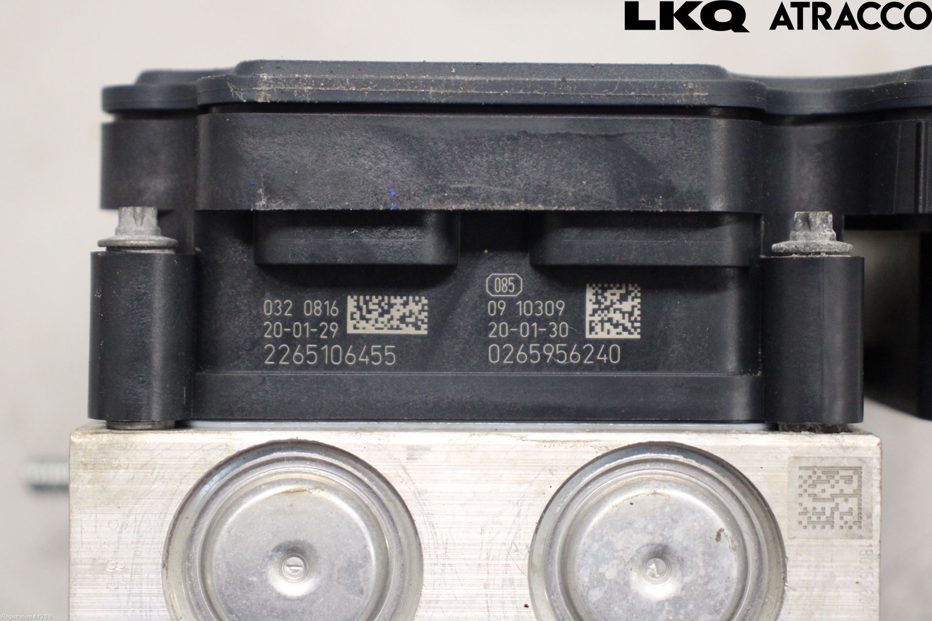 Opel VIVARO 20- Abs Hydraulikkaggregat