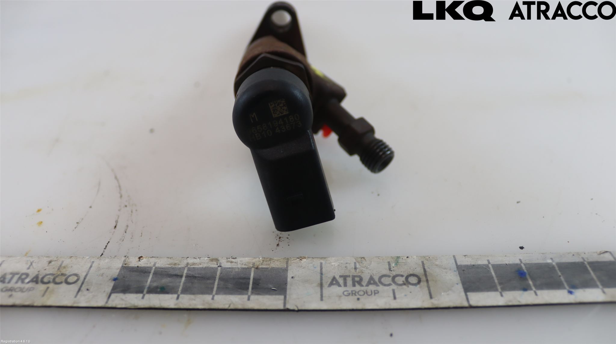 Citroen C4 GRAND PICASSO 07-13 Inns Dyse