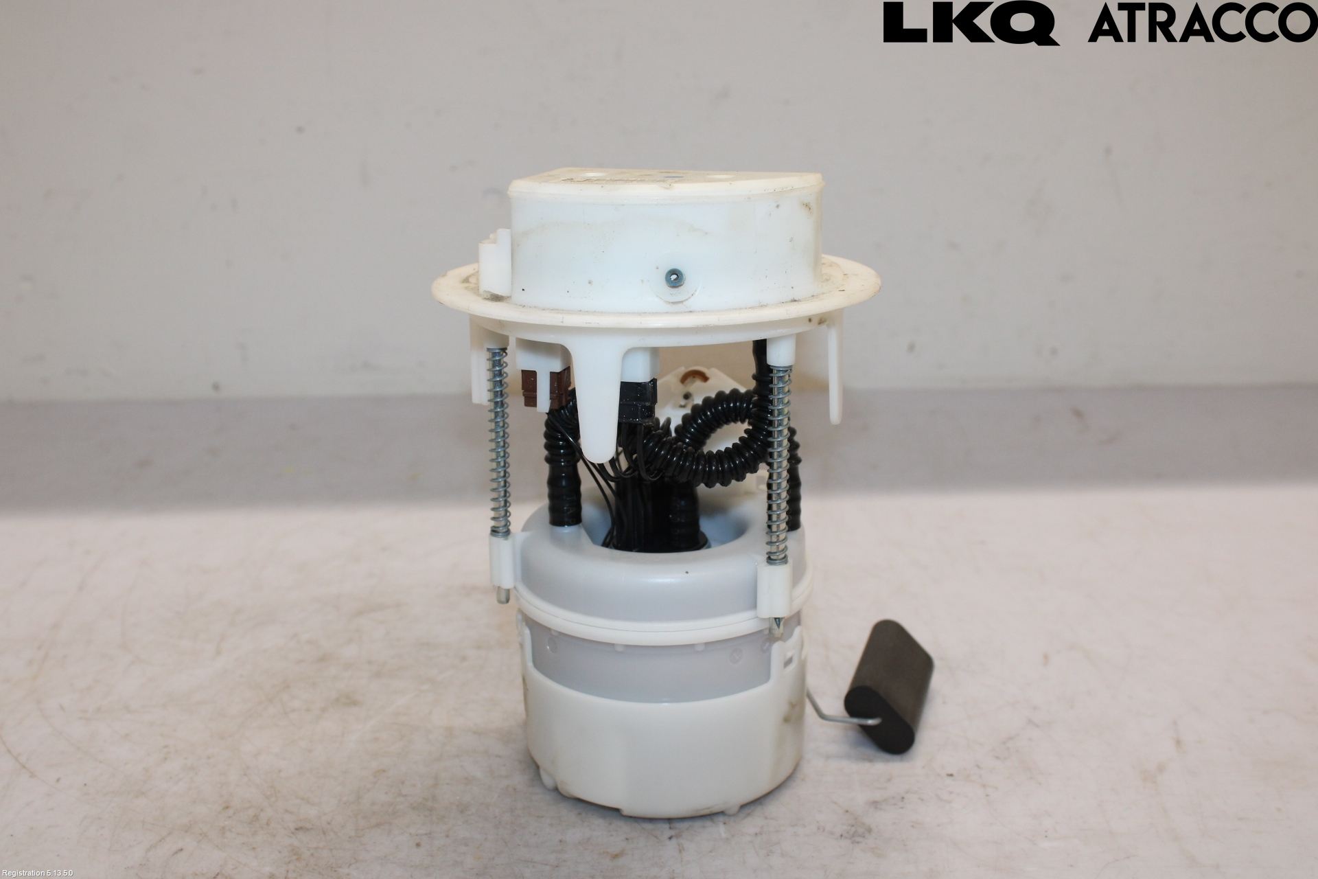 Citroen DS 7 CROSSBACK 19-23 Drivstoffpumpe Fødepumpe El