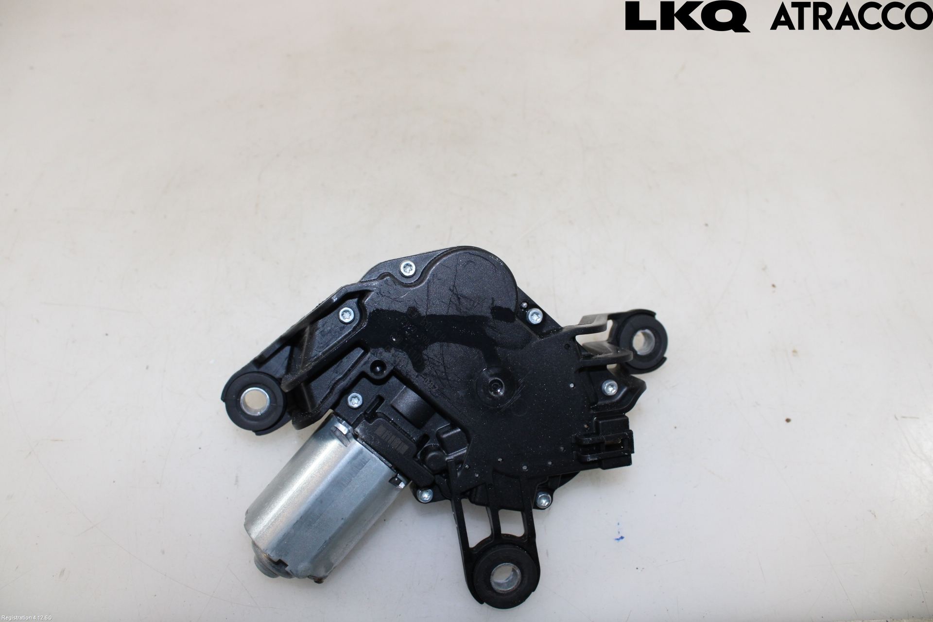 Opel ASTRA H 04-12 Viskermotor Bakluke