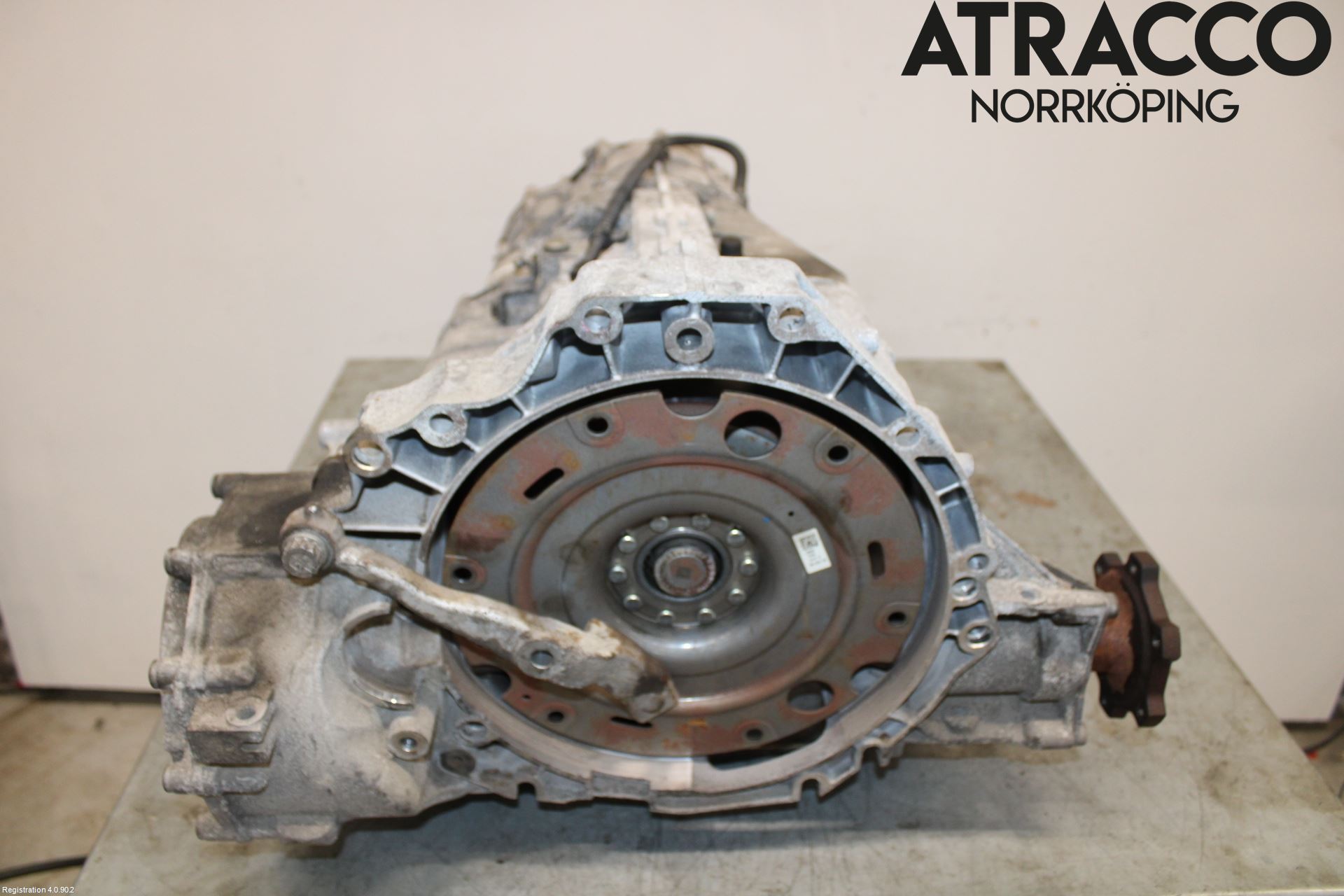 Audi A6/S6 4G 11-18 Gearkasse  Tronic (Tip)