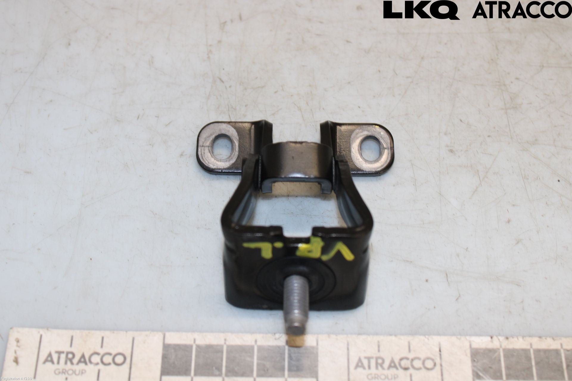 Volkswagen VW ID.3 21- Bakluke Hengsel Venstre