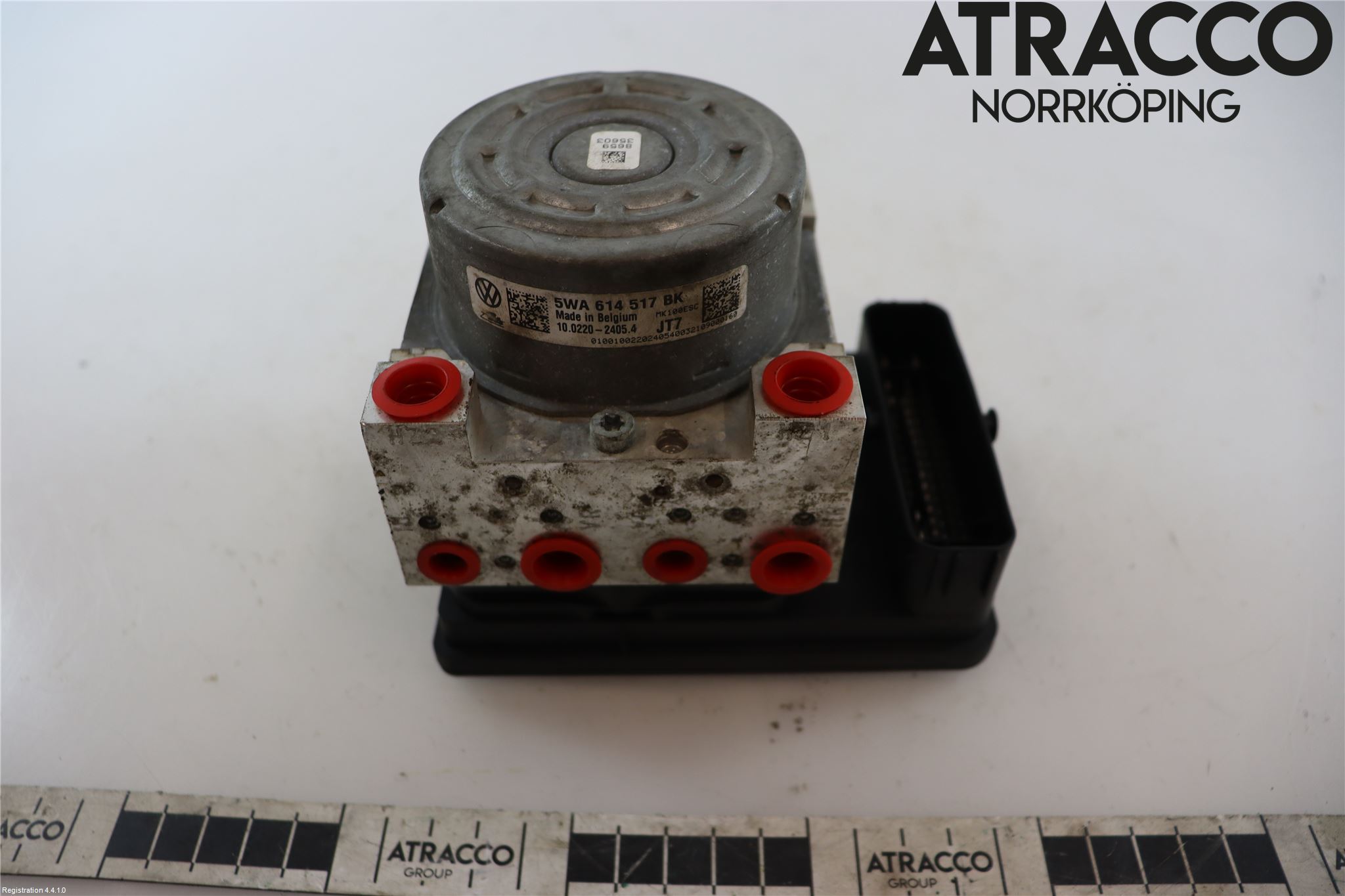 Volkswagen VW GOLF / E-GOLF VIII 20- Abs Hydraulikkaggregat