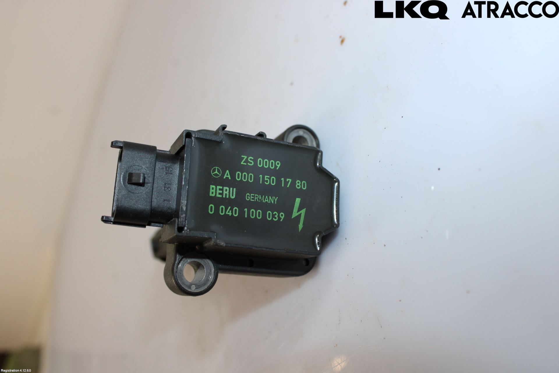 Mercedes-Benz MB E-KLASS (W210) 96-03 Coil