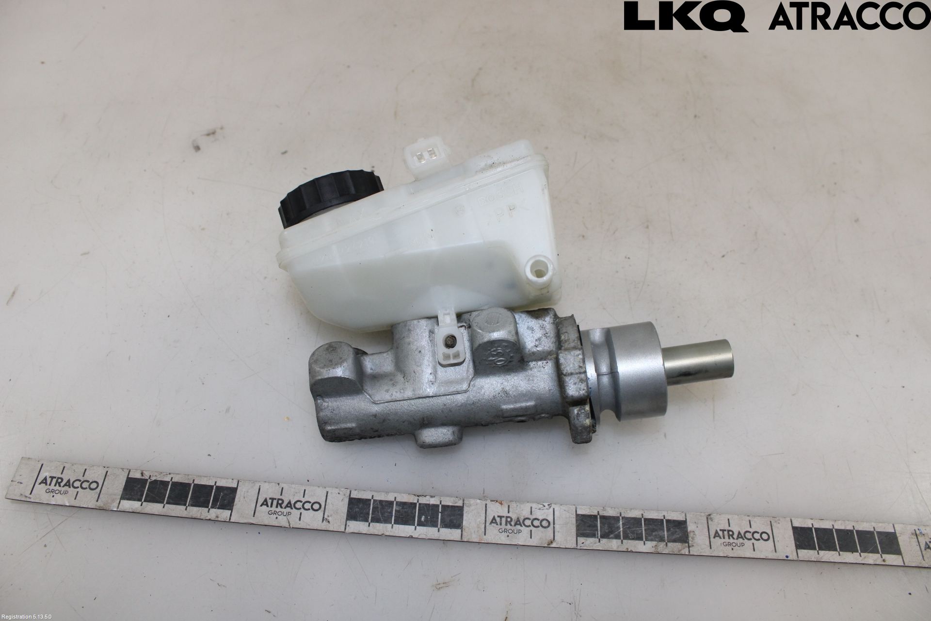 Toyota YARIS P1 03-05 Brems Hovedsylinder